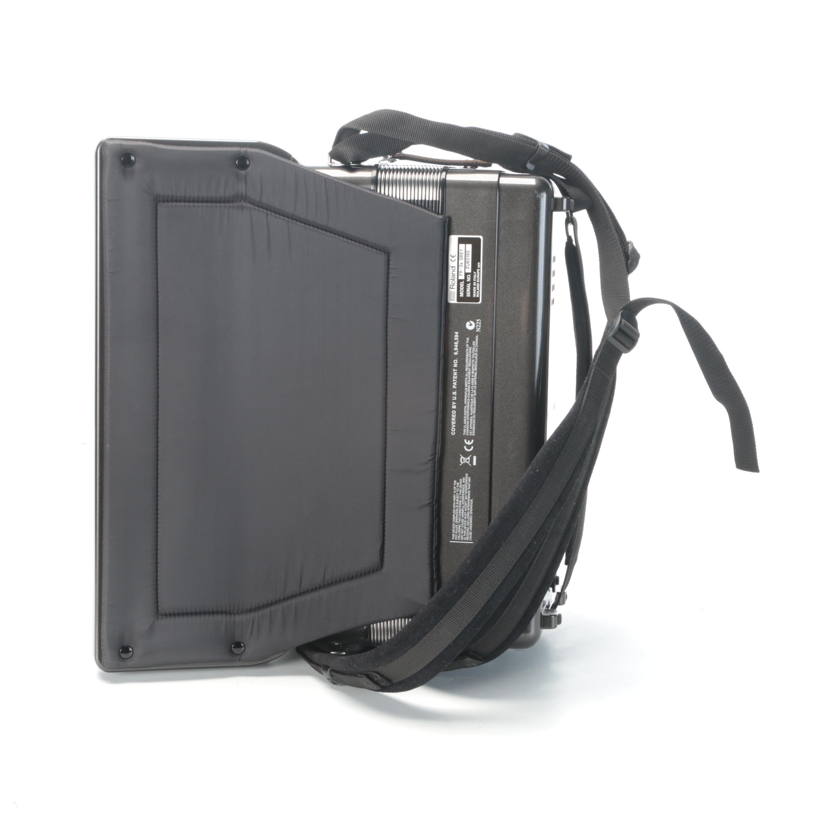 Roland FR-3s Digital Piano Accordion