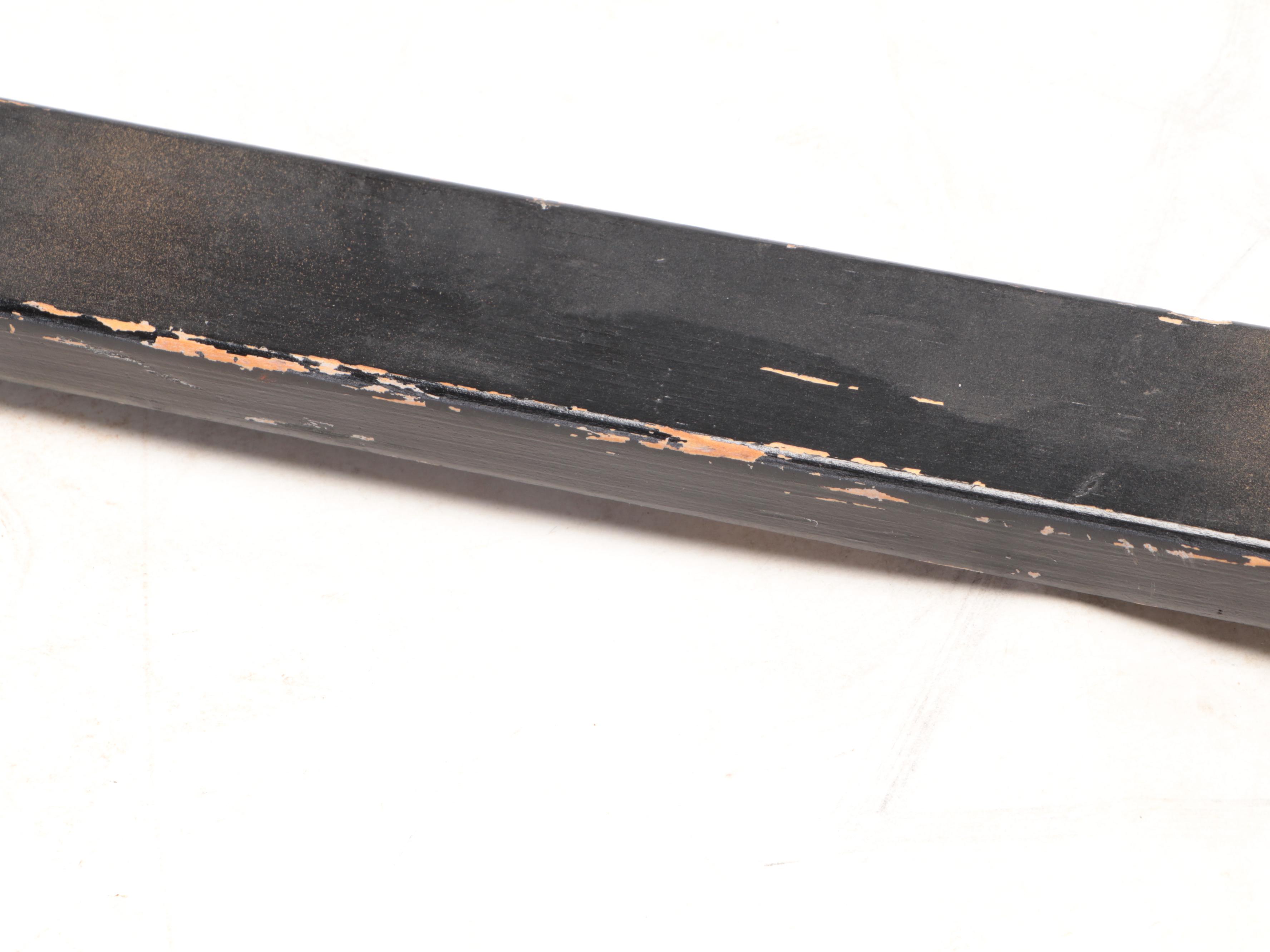 Folk Art One-String Bass