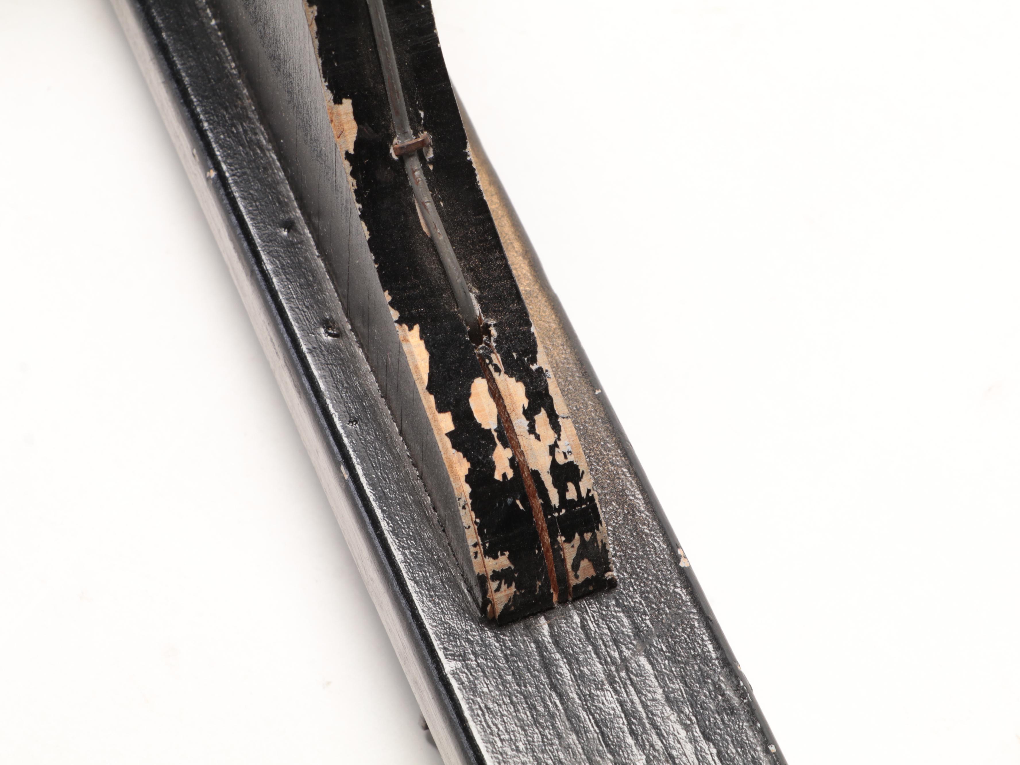 Folk Art One-String Bass