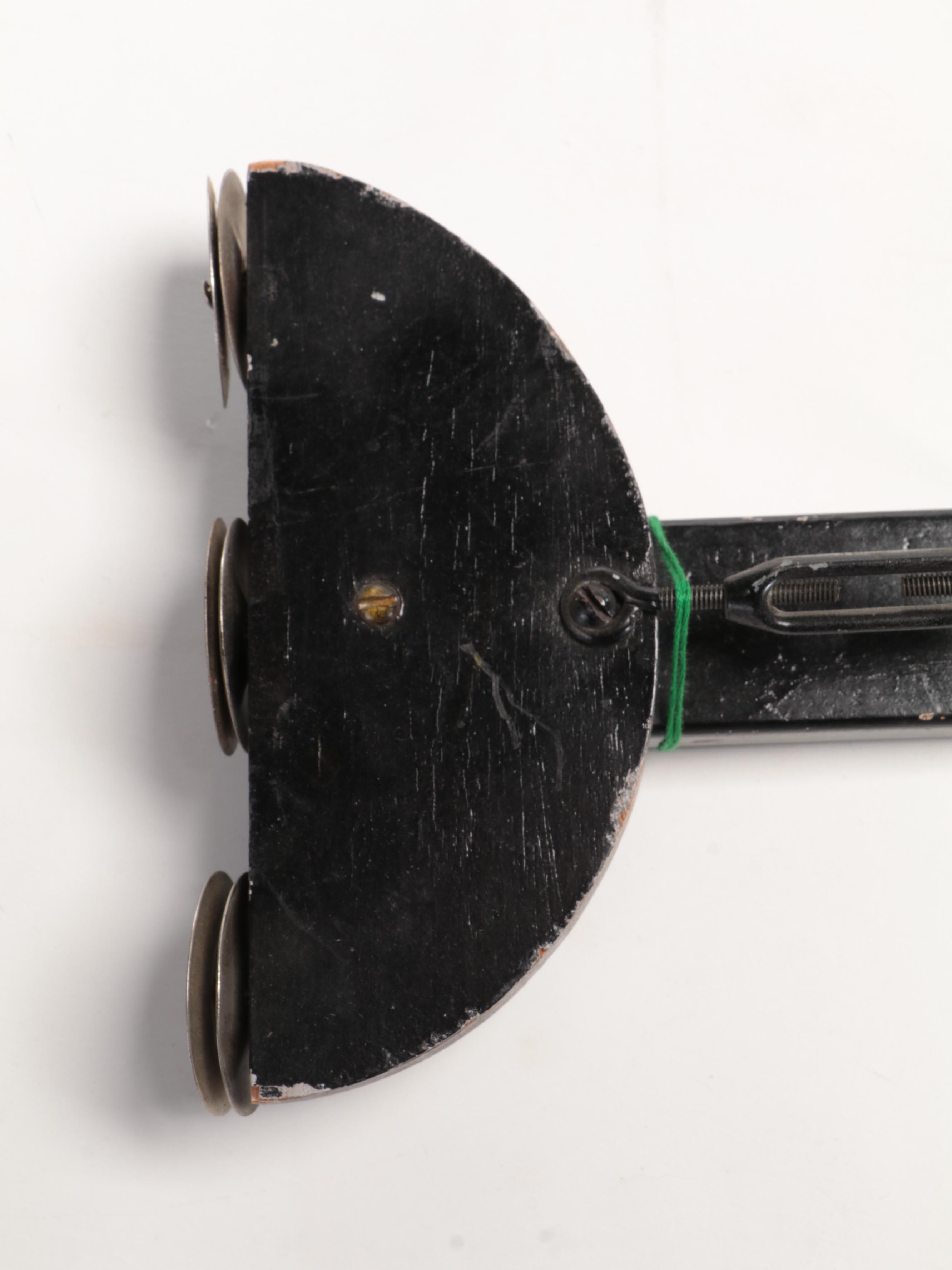 Folk Art One-String Bass