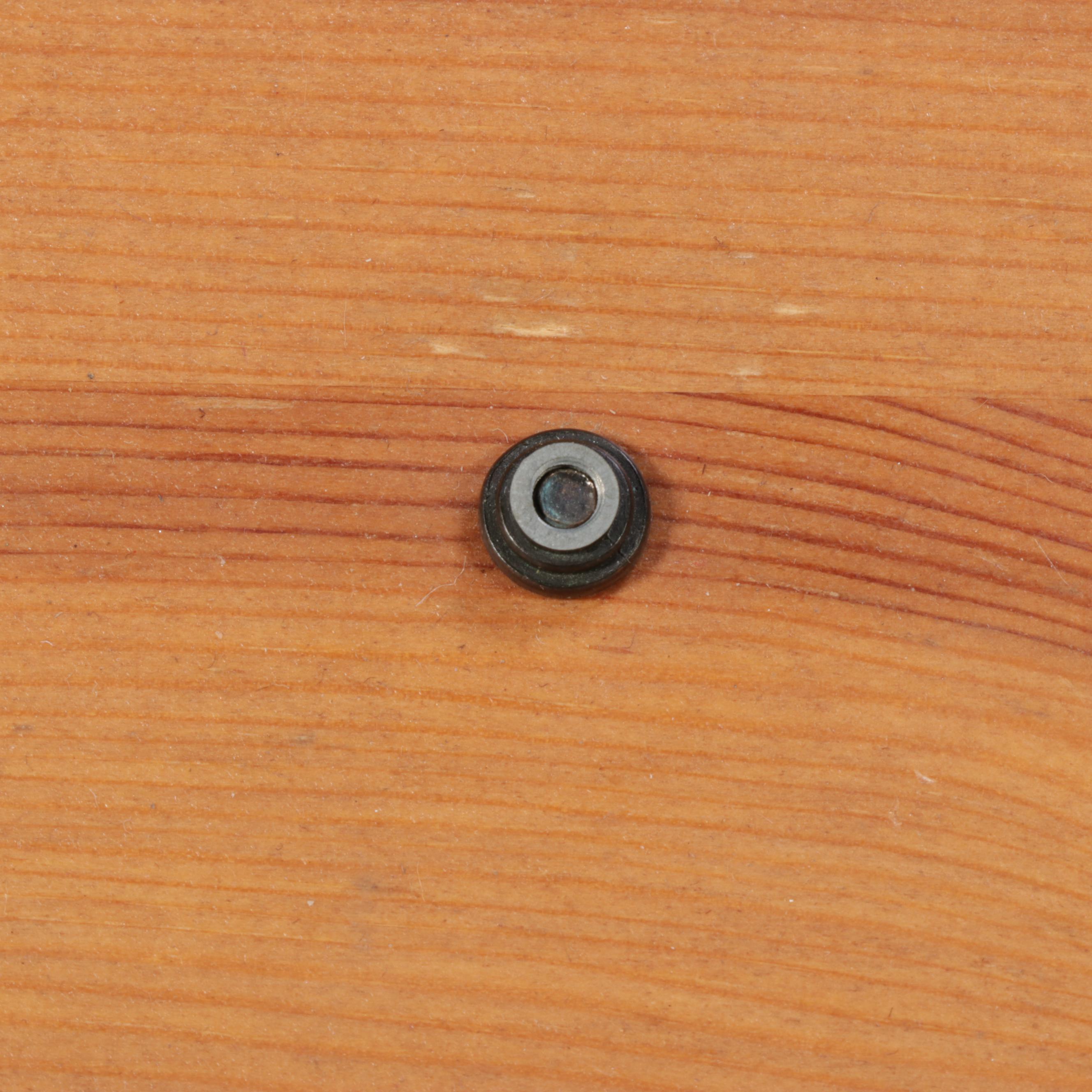 IKEA Pine Slant-Front Desk Plus Crate & Barrel Slip-Covered Side Chair