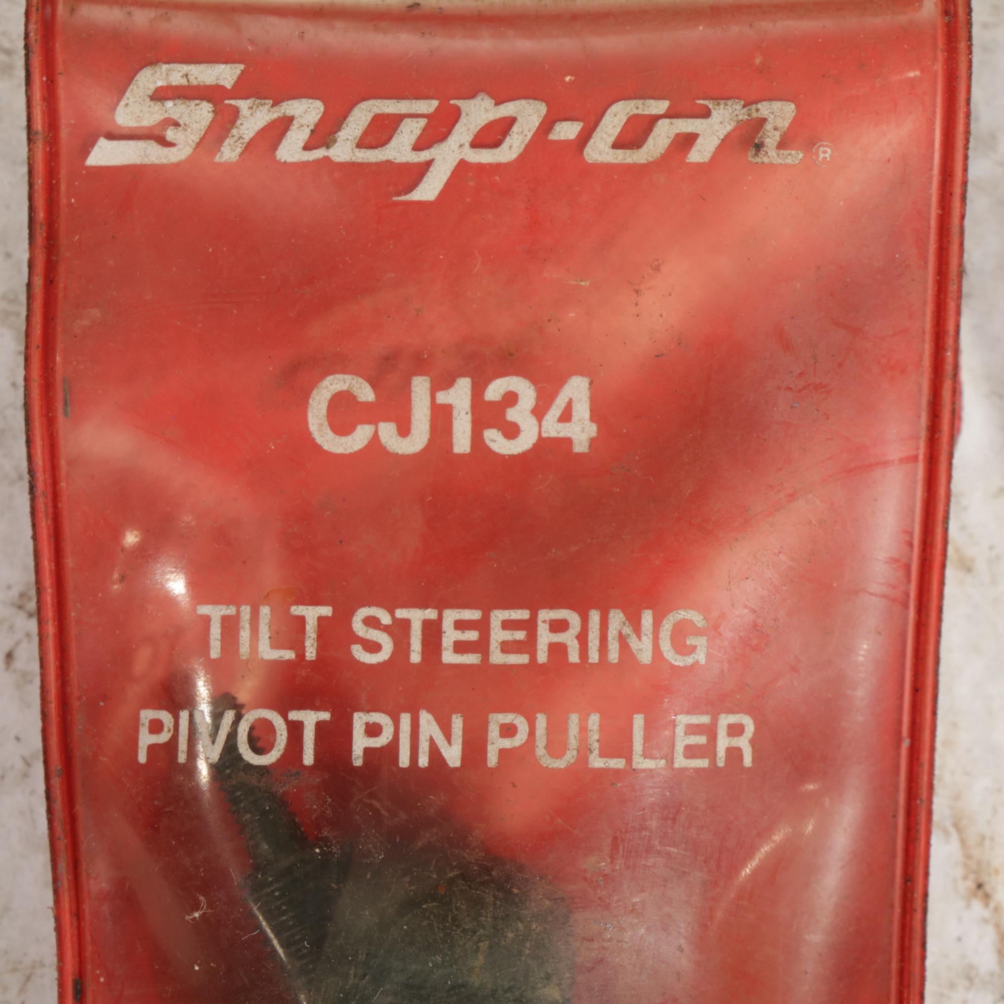 Snap-on Socket Set, Pittsburgh Hydraulic Press Pliers and More Hand Tools