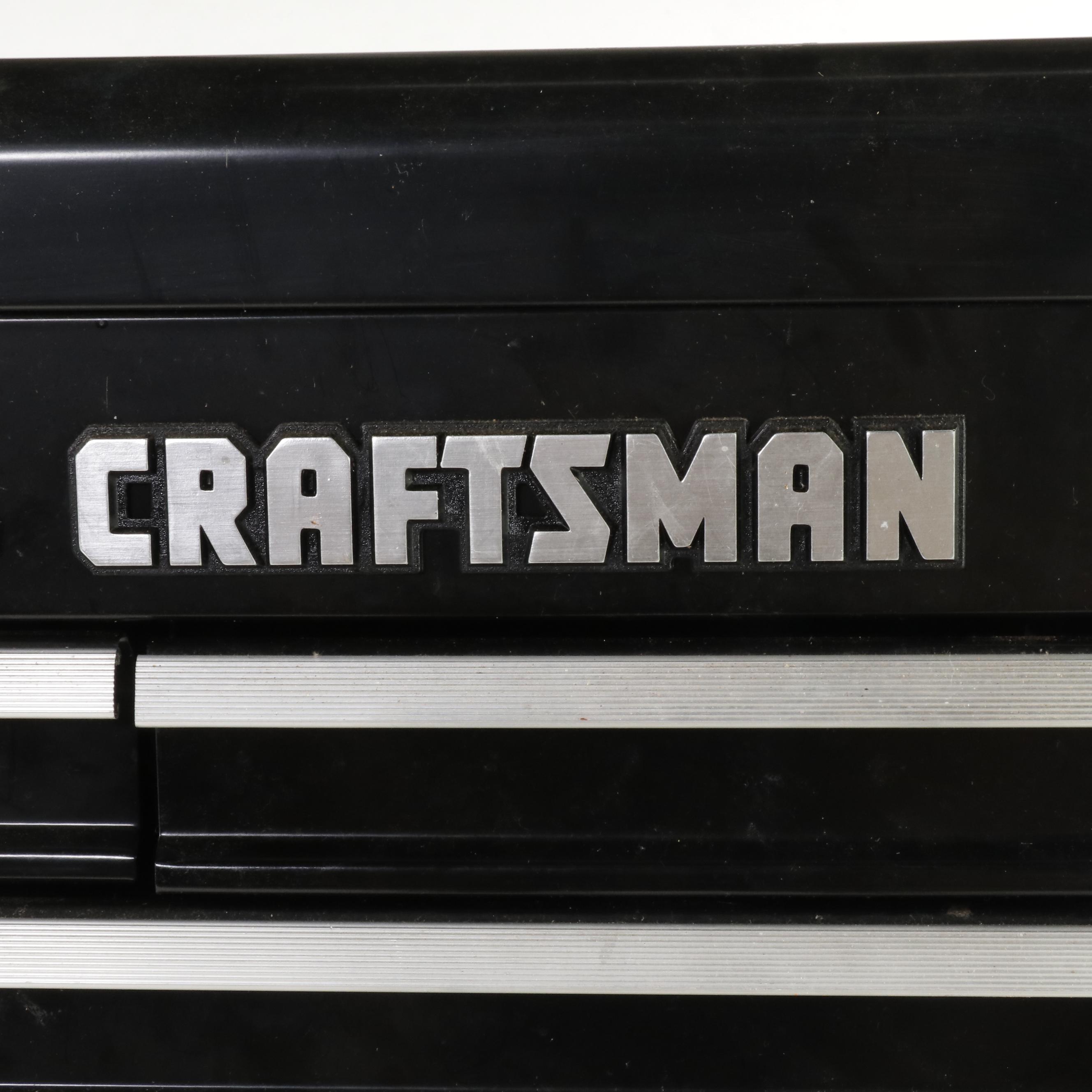 Craftsman Quiet Glide Tool Storage Cabinets on Casters