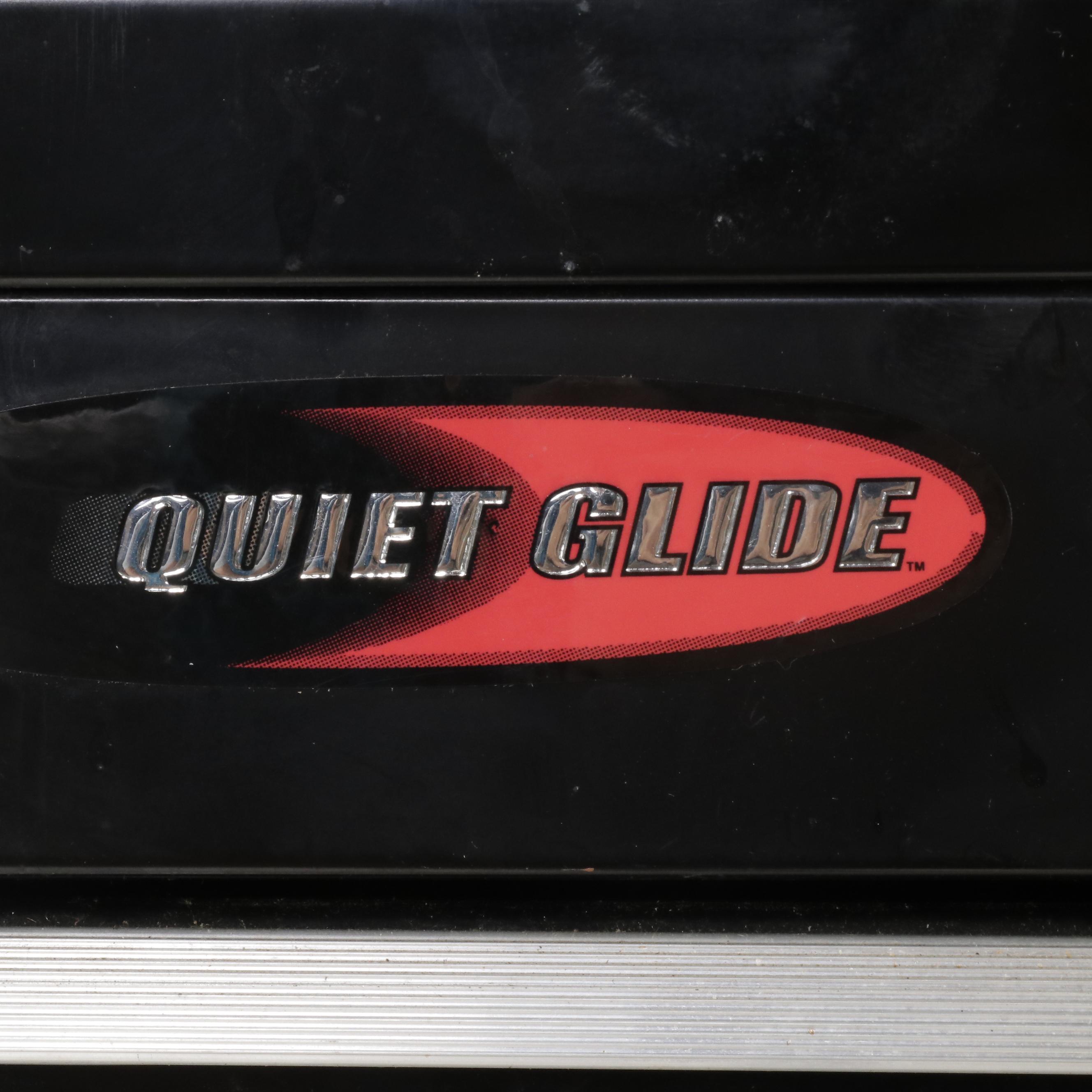 Craftsman Quiet Glide Tool Storage Cabinets on Casters