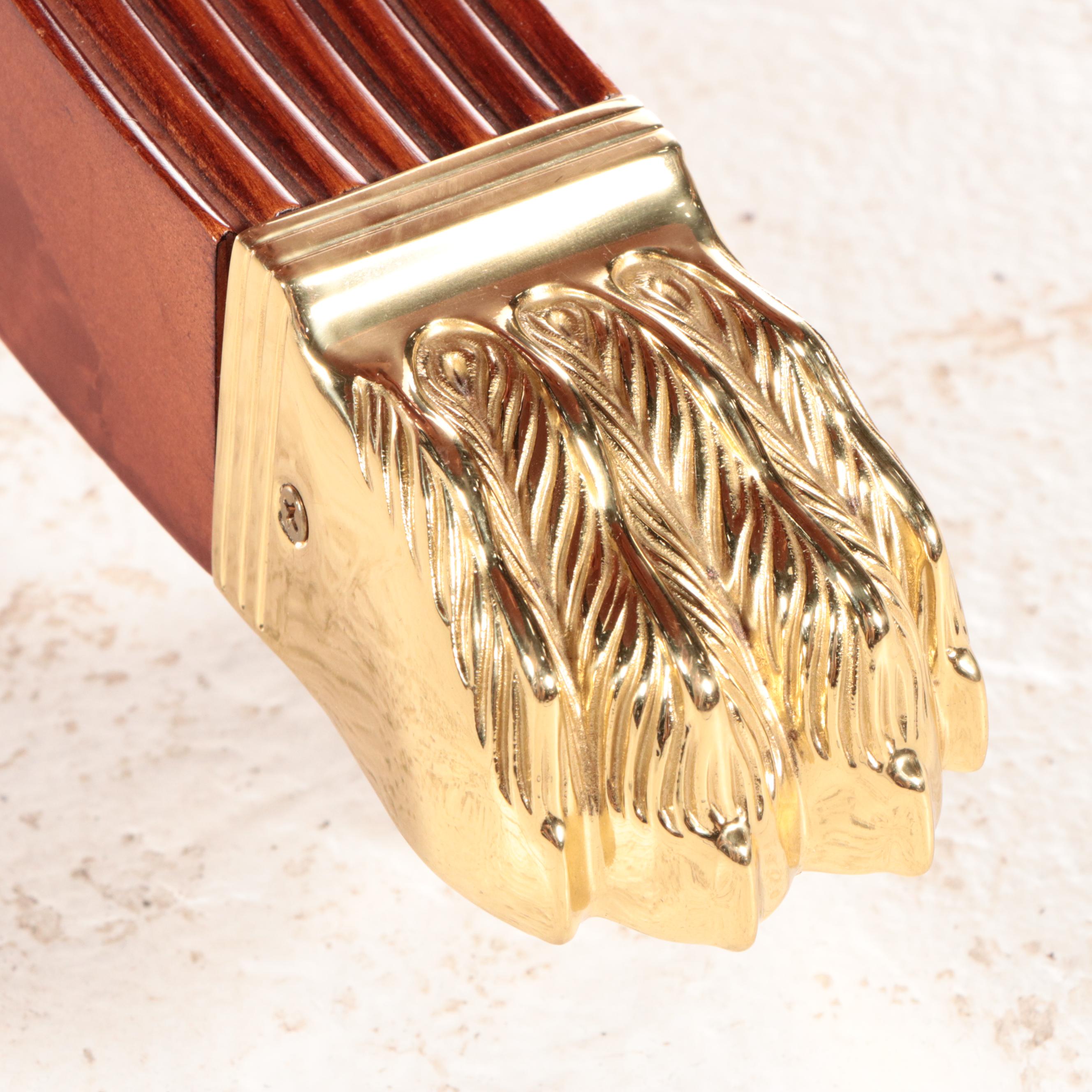 Chippendale Style Mahogany Dining Set