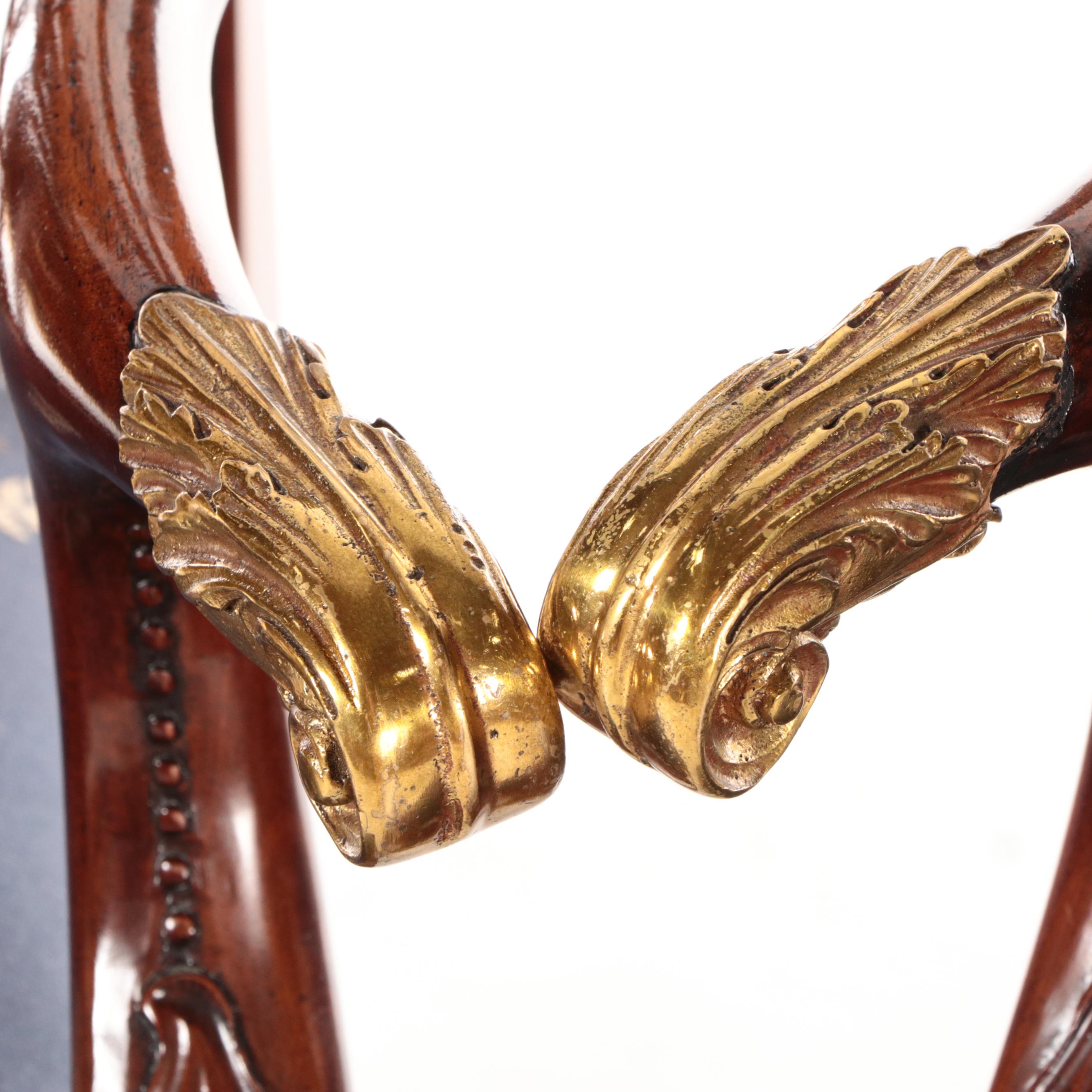 Chippendale Style Mahogany Dining Set