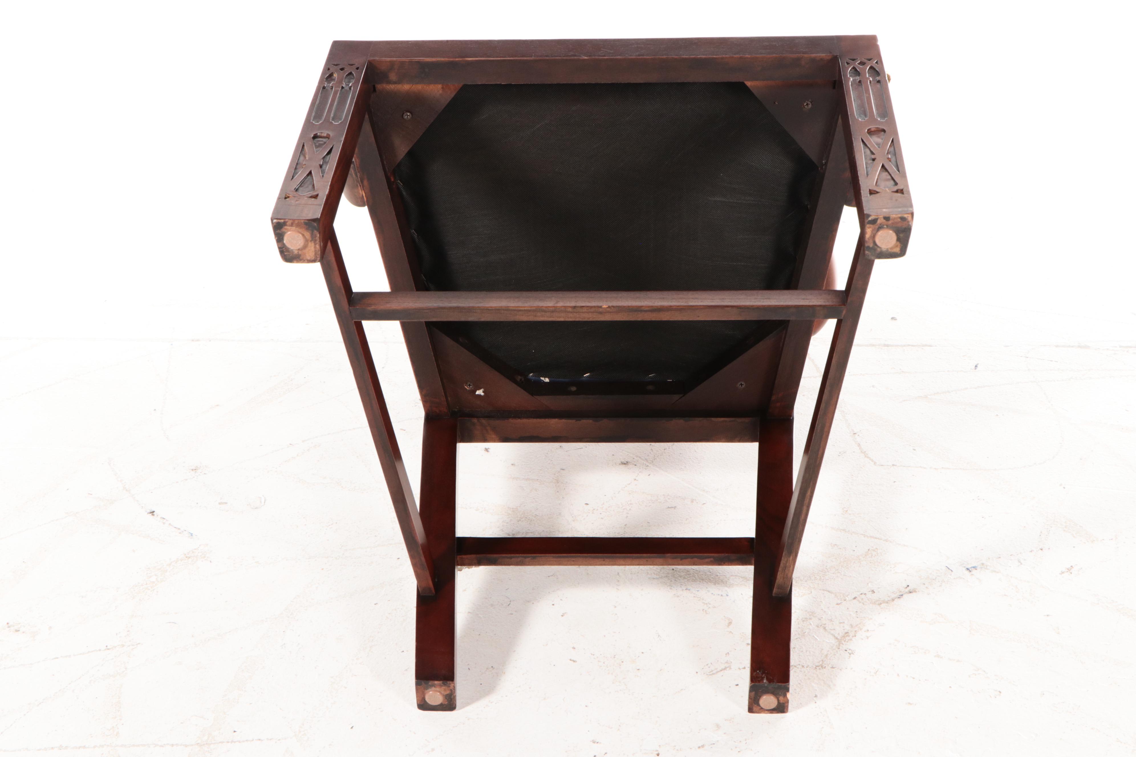 Chippendale Style Mahogany Dining Set