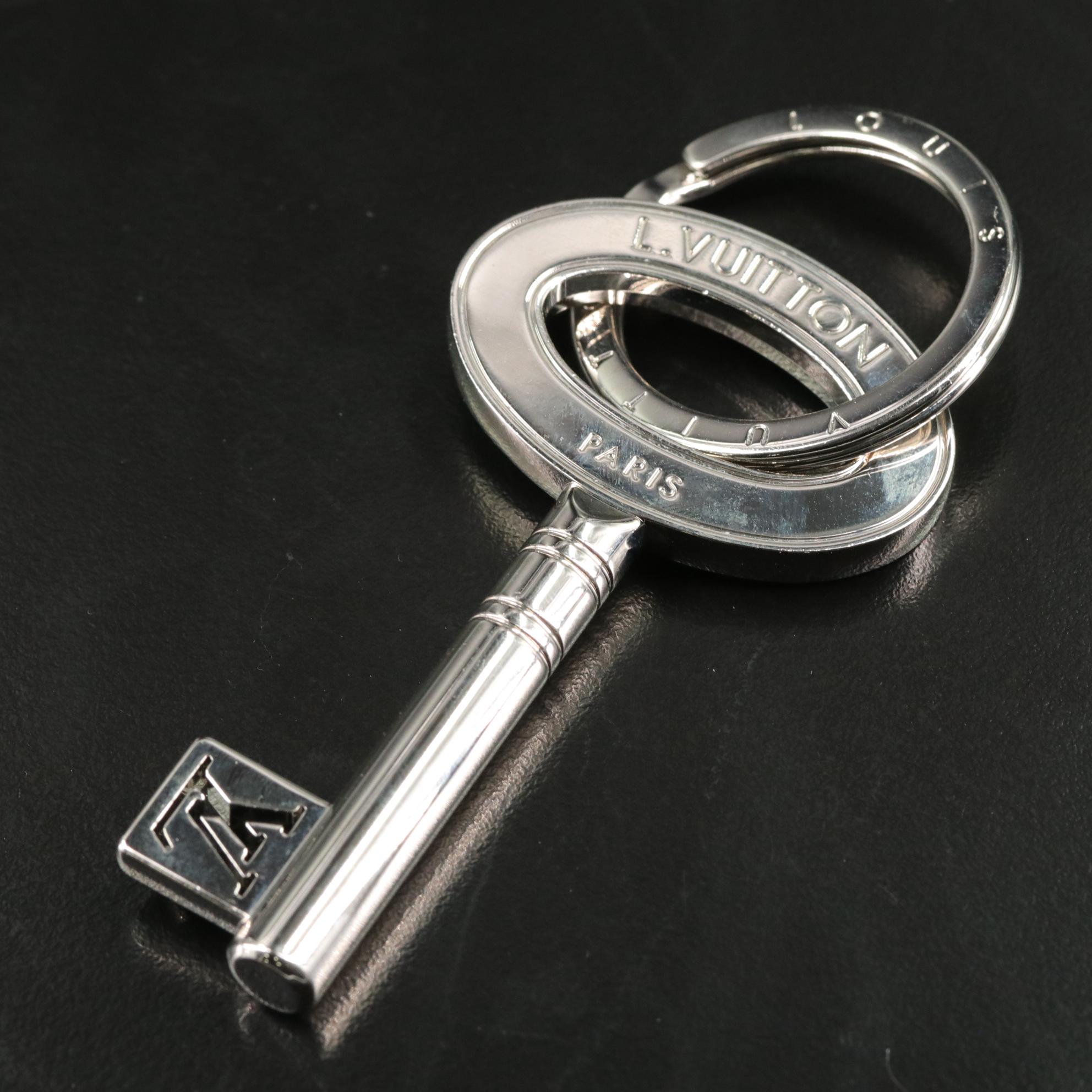 Louis Vuitton Jumbo Skeleton Key and Ring