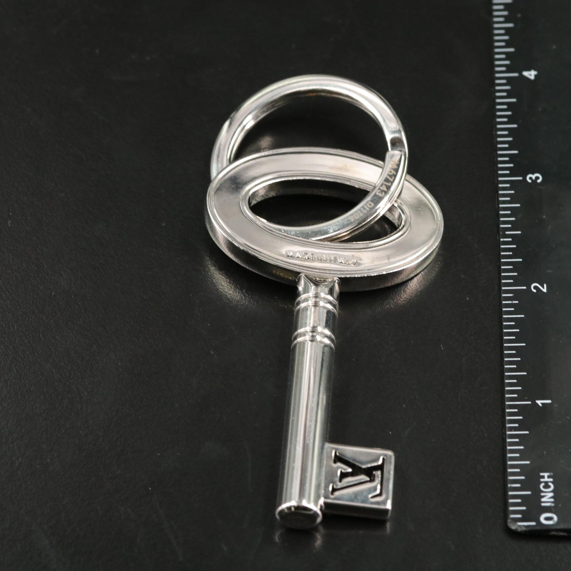 Louis Vuitton Jumbo Skeleton Key and Ring