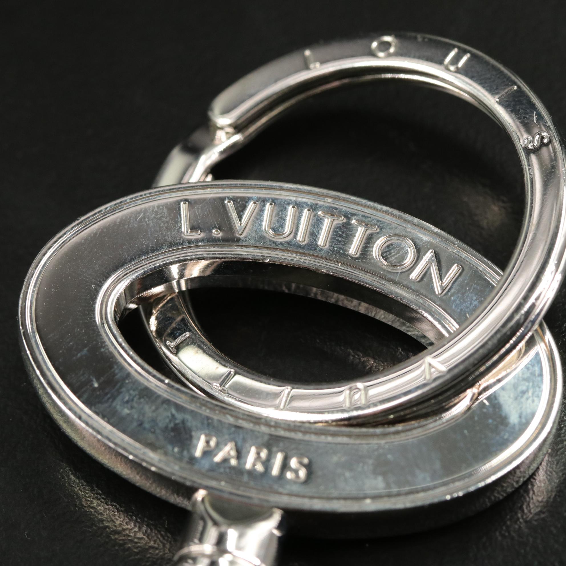 Louis Vuitton Jumbo Skeleton Key and Ring
