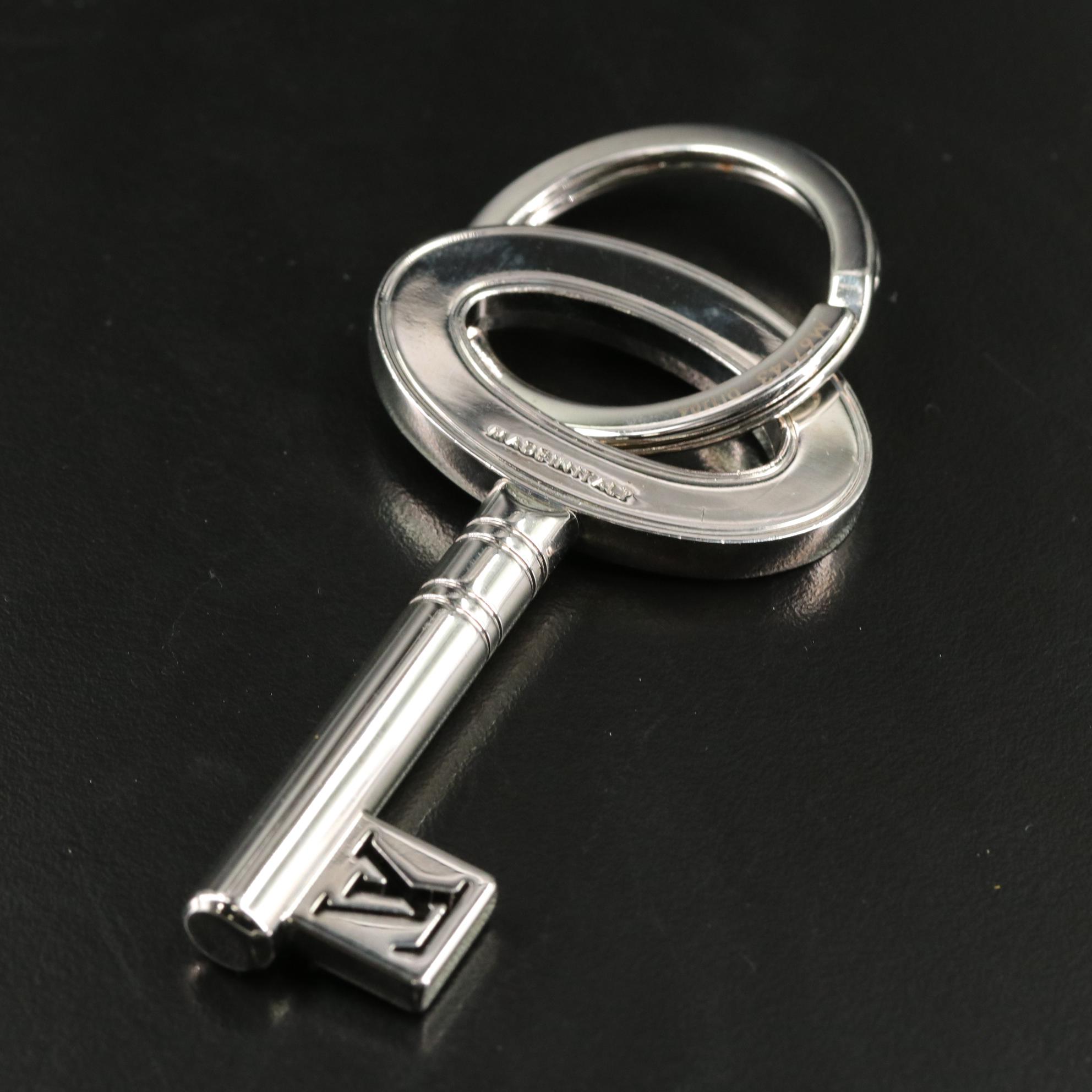 Louis Vuitton Jumbo Skeleton Key and Ring