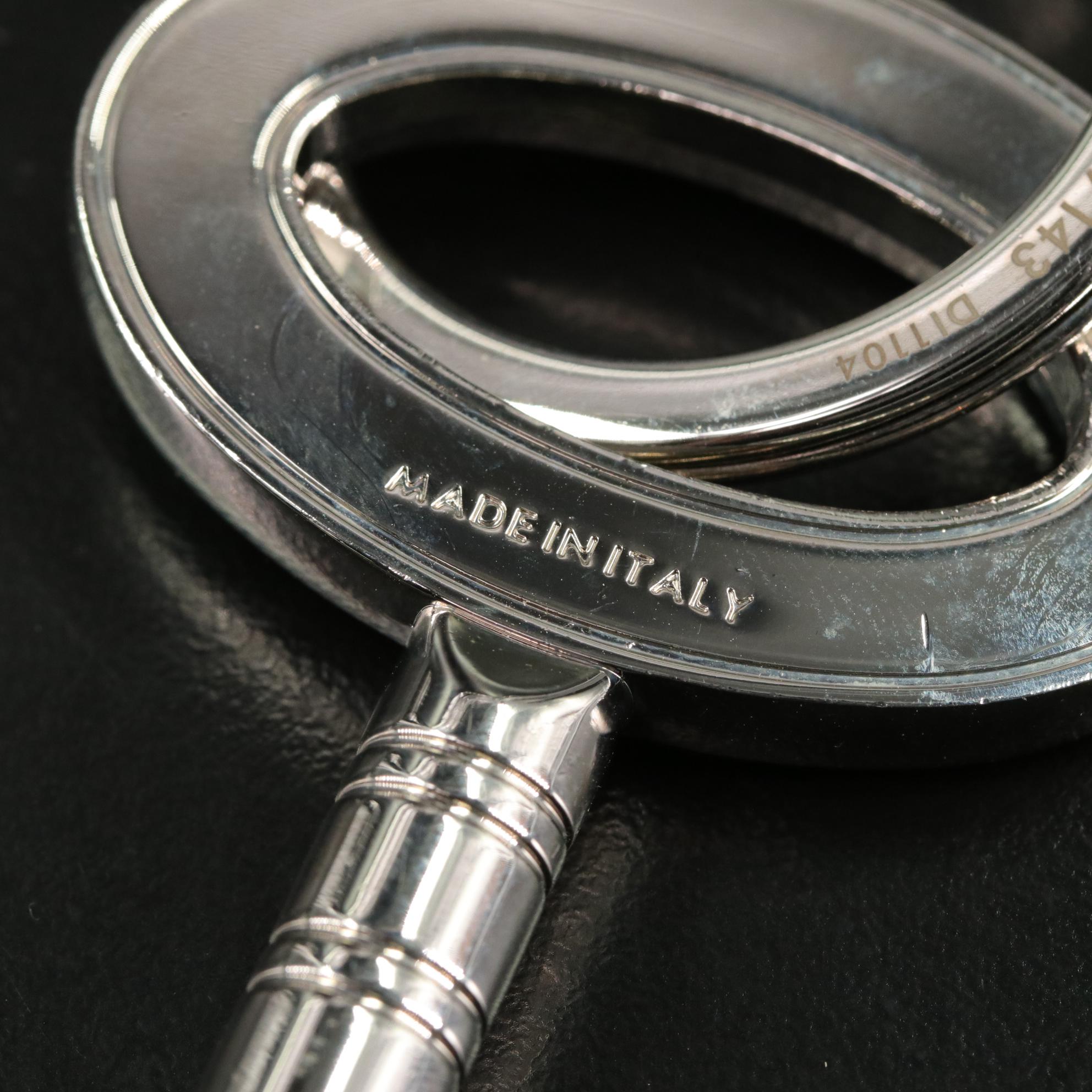 Louis Vuitton Jumbo Skeleton Key and Ring