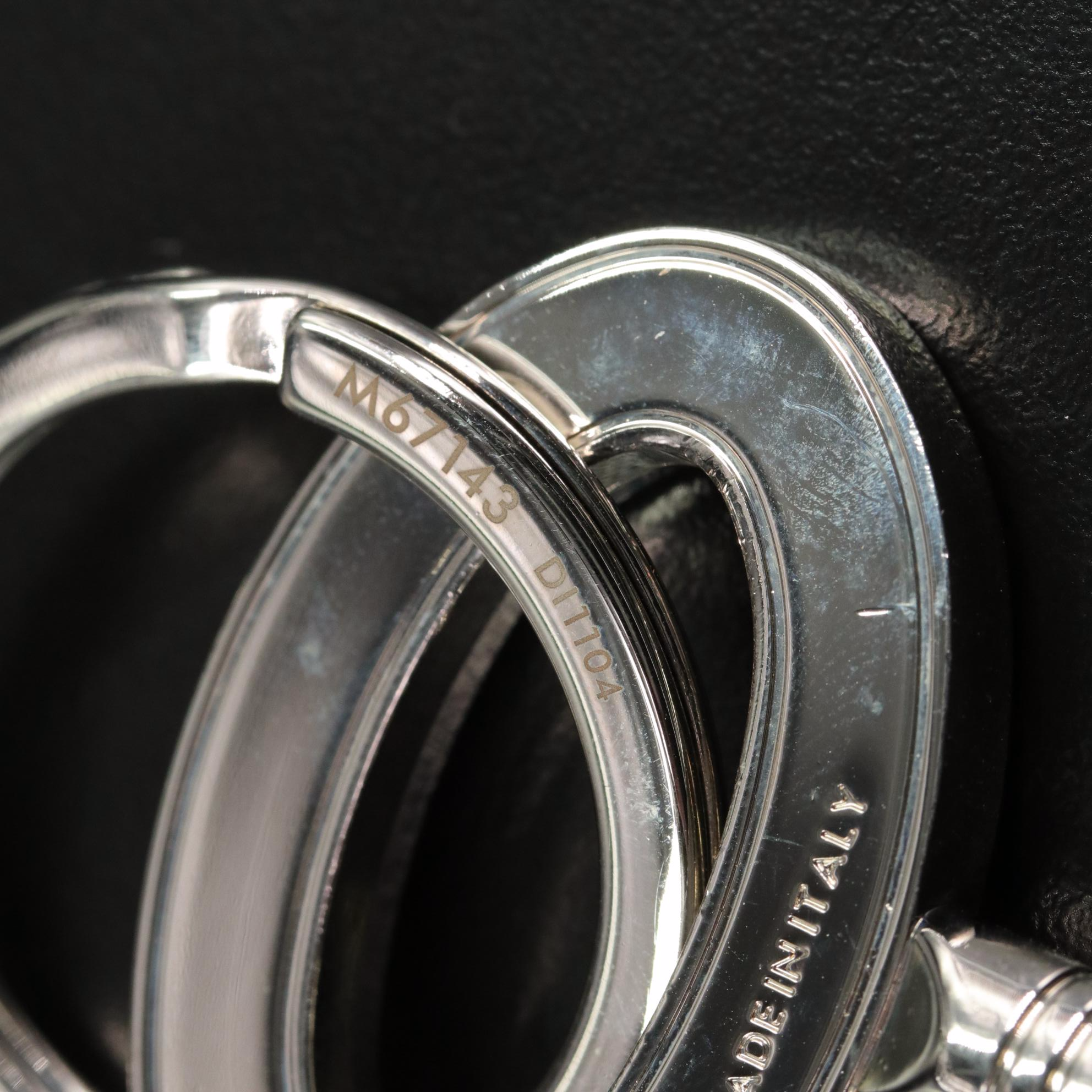 Louis Vuitton Jumbo Skeleton Key and Ring