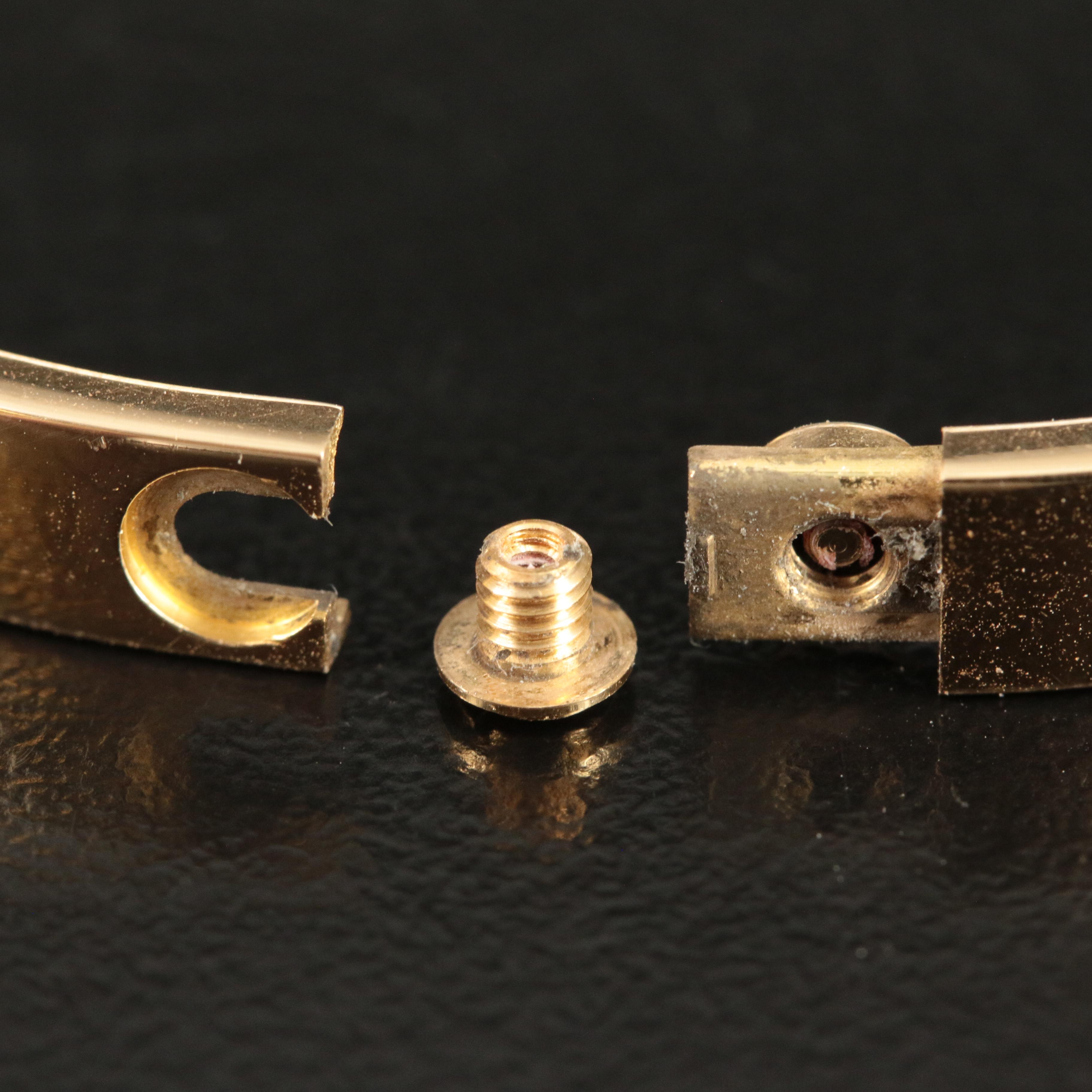 Cartier "LOVE" 18K Bracelet