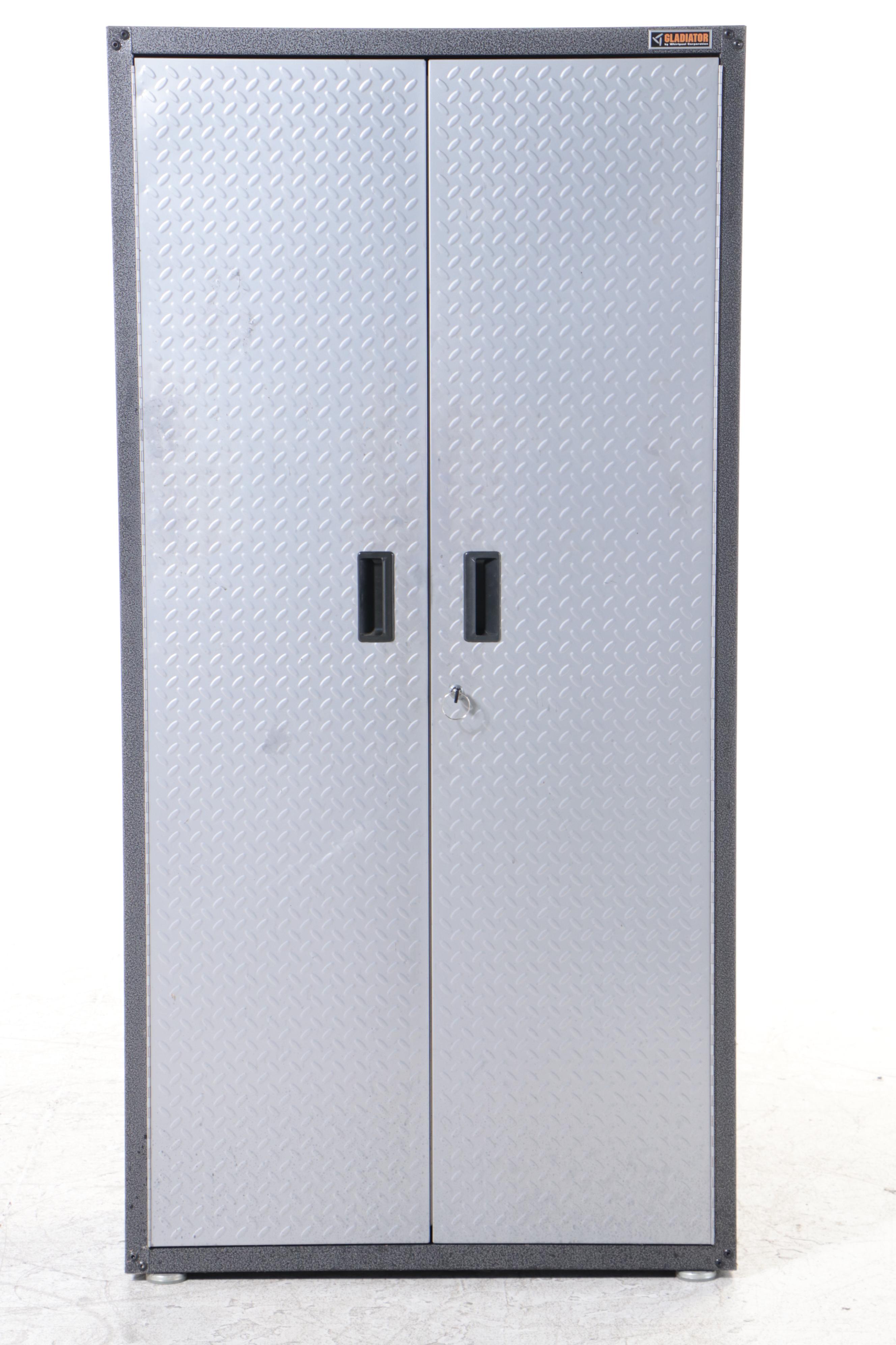 Gladiator Metal Storage Cabinet