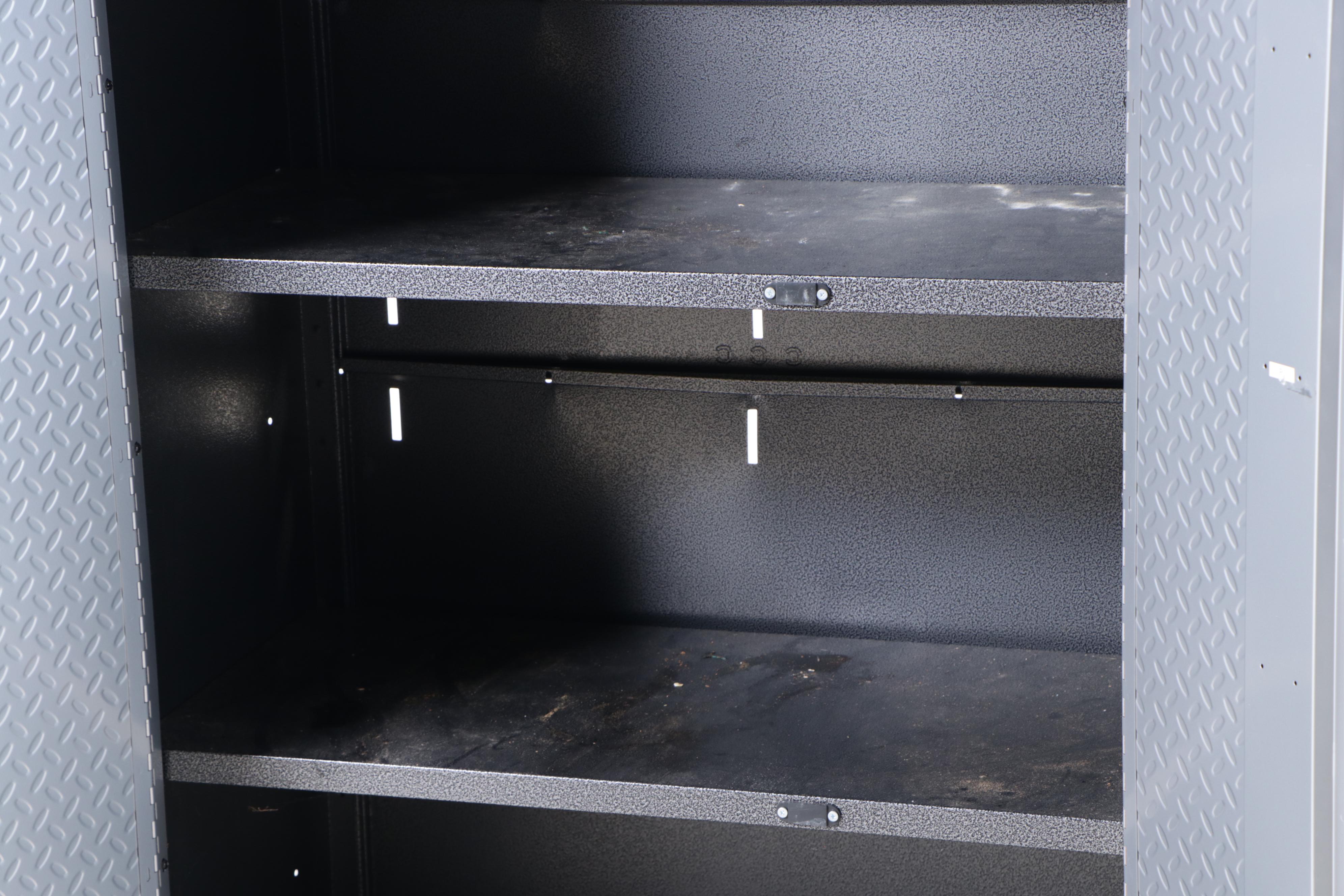 Gladiator Metal Storage Cabinet