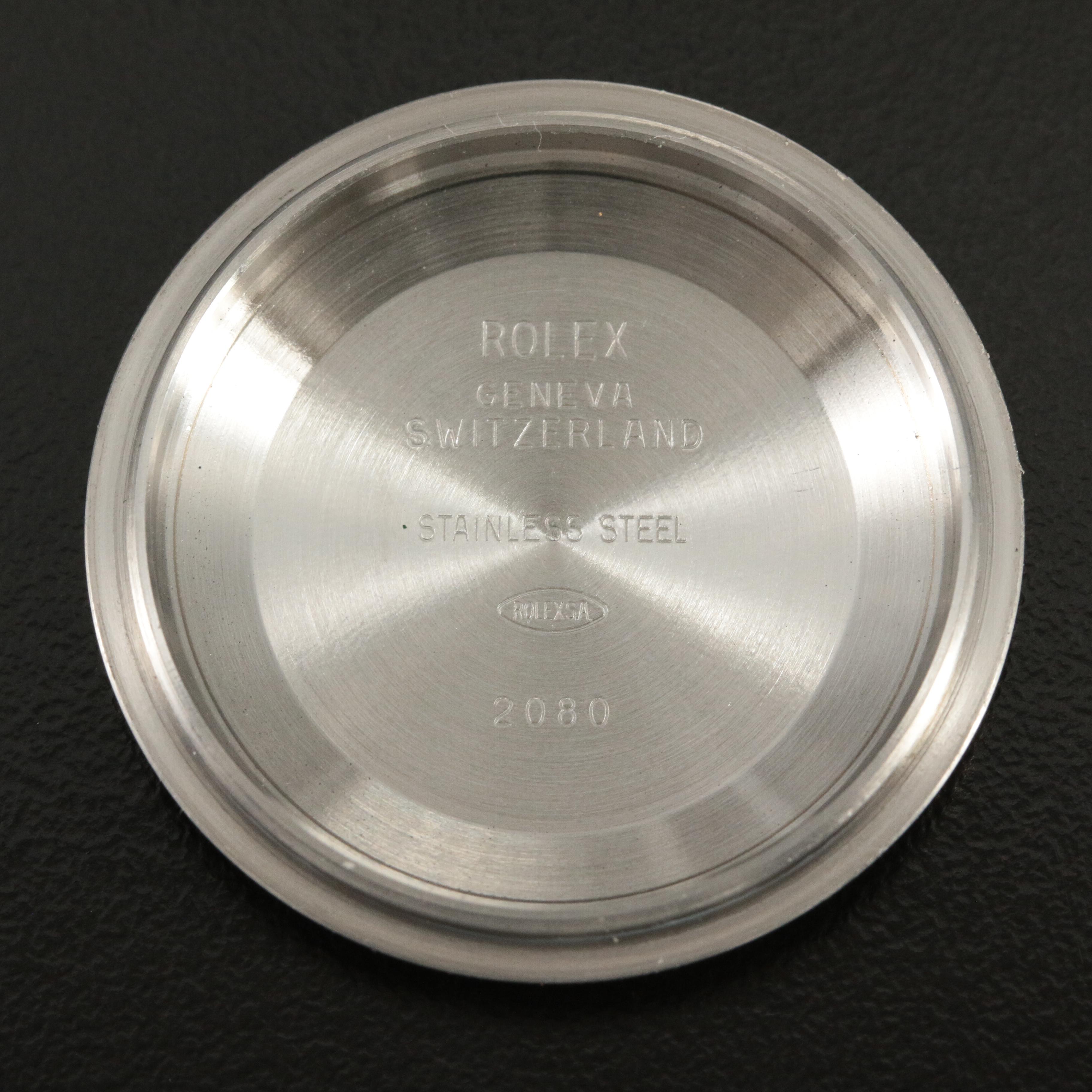 Rolex Custom 1.18 CTW Diamond Dial and Bezel Datejust Watch