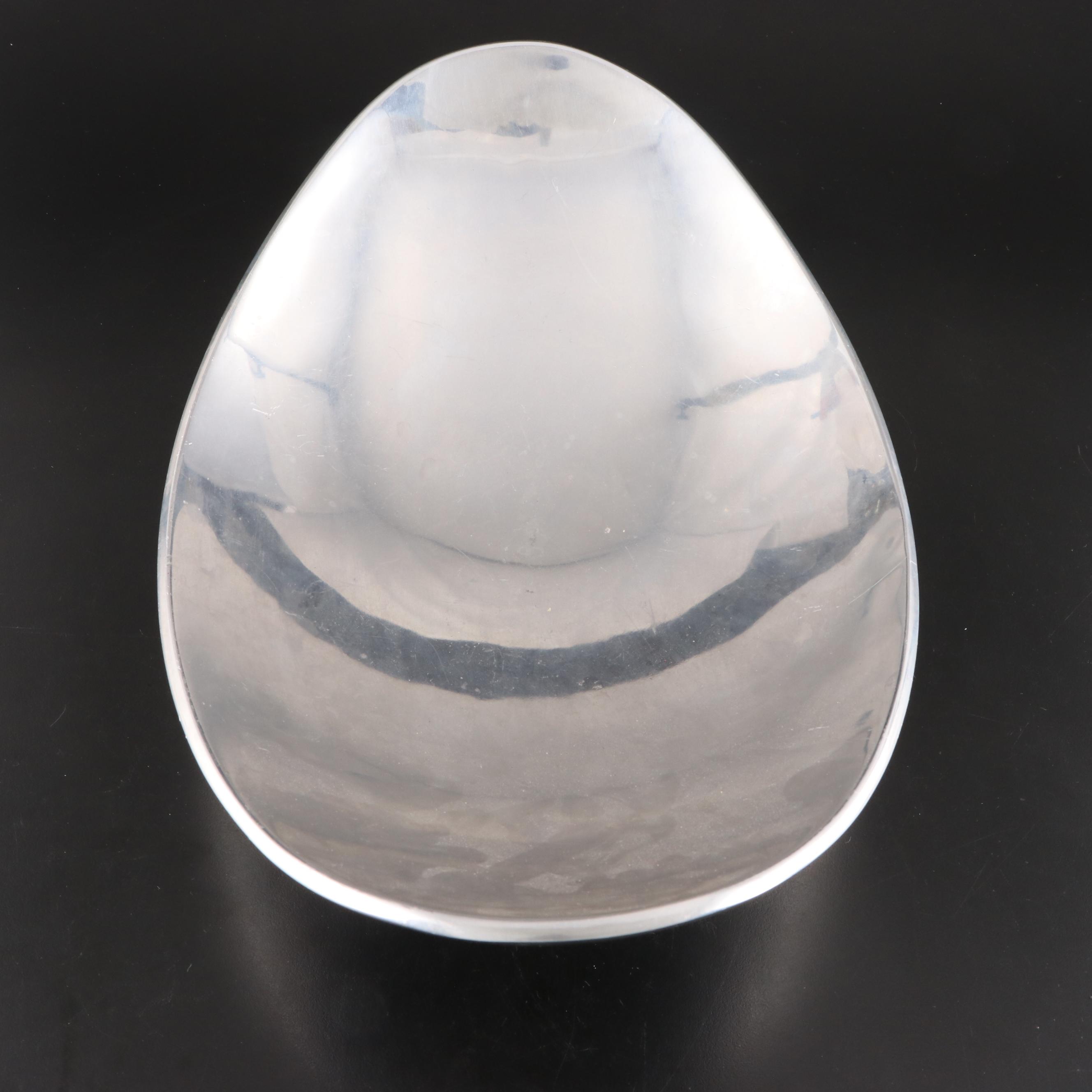 Nambe Metal Centerpiece Bowl with Wilton Co. Pewter Lidded Bowl and More