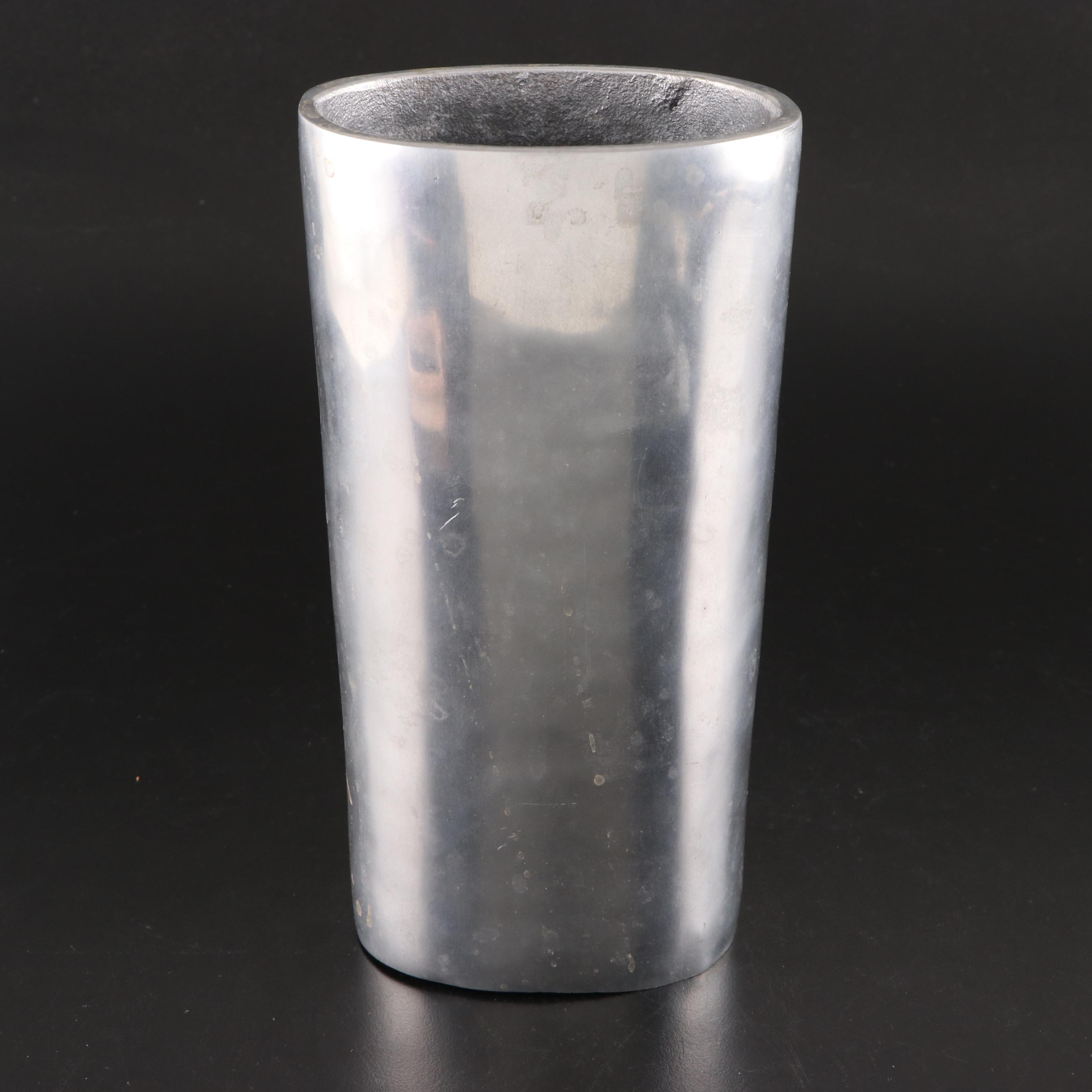 Nambe Metal Centerpiece Bowl with Wilton Co. Pewter Lidded Bowl and More