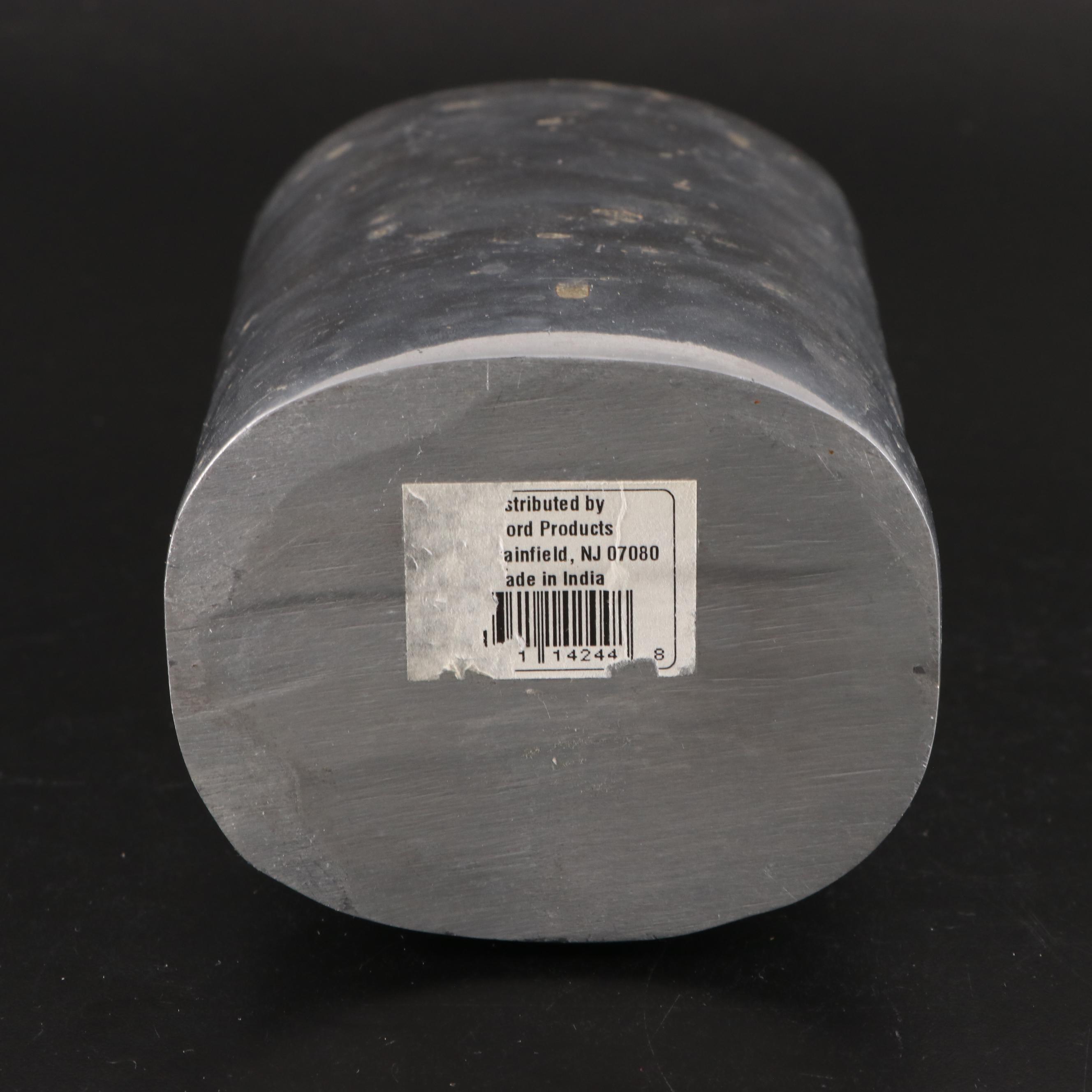 Nambe Metal Centerpiece Bowl with Wilton Co. Pewter Lidded Bowl and More