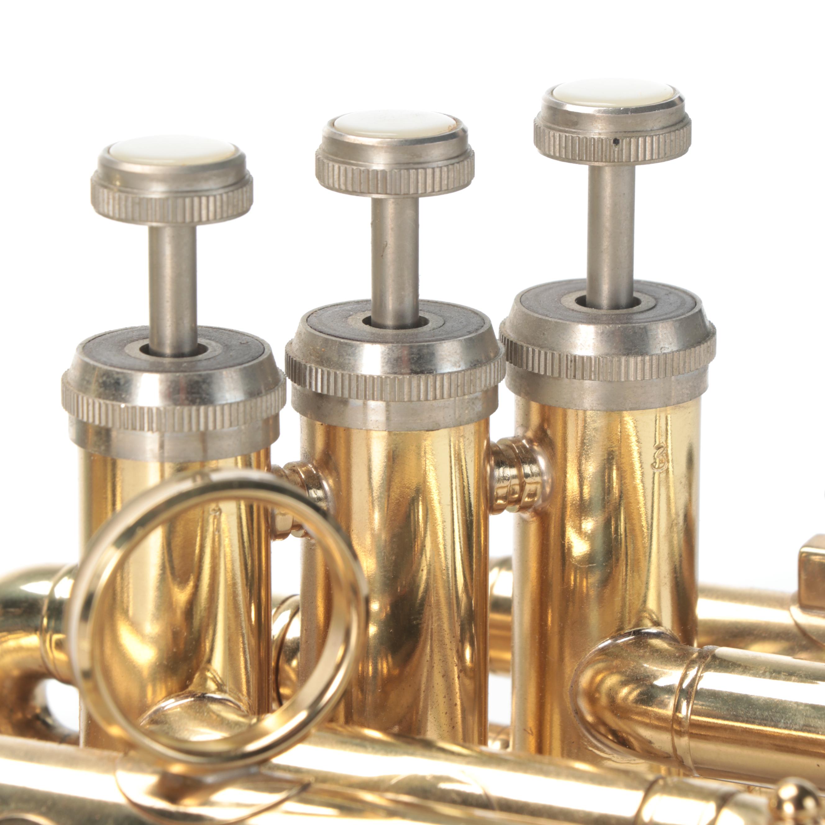 Jupiter Mini Eb or F Tenor Sousaphone, 1990s