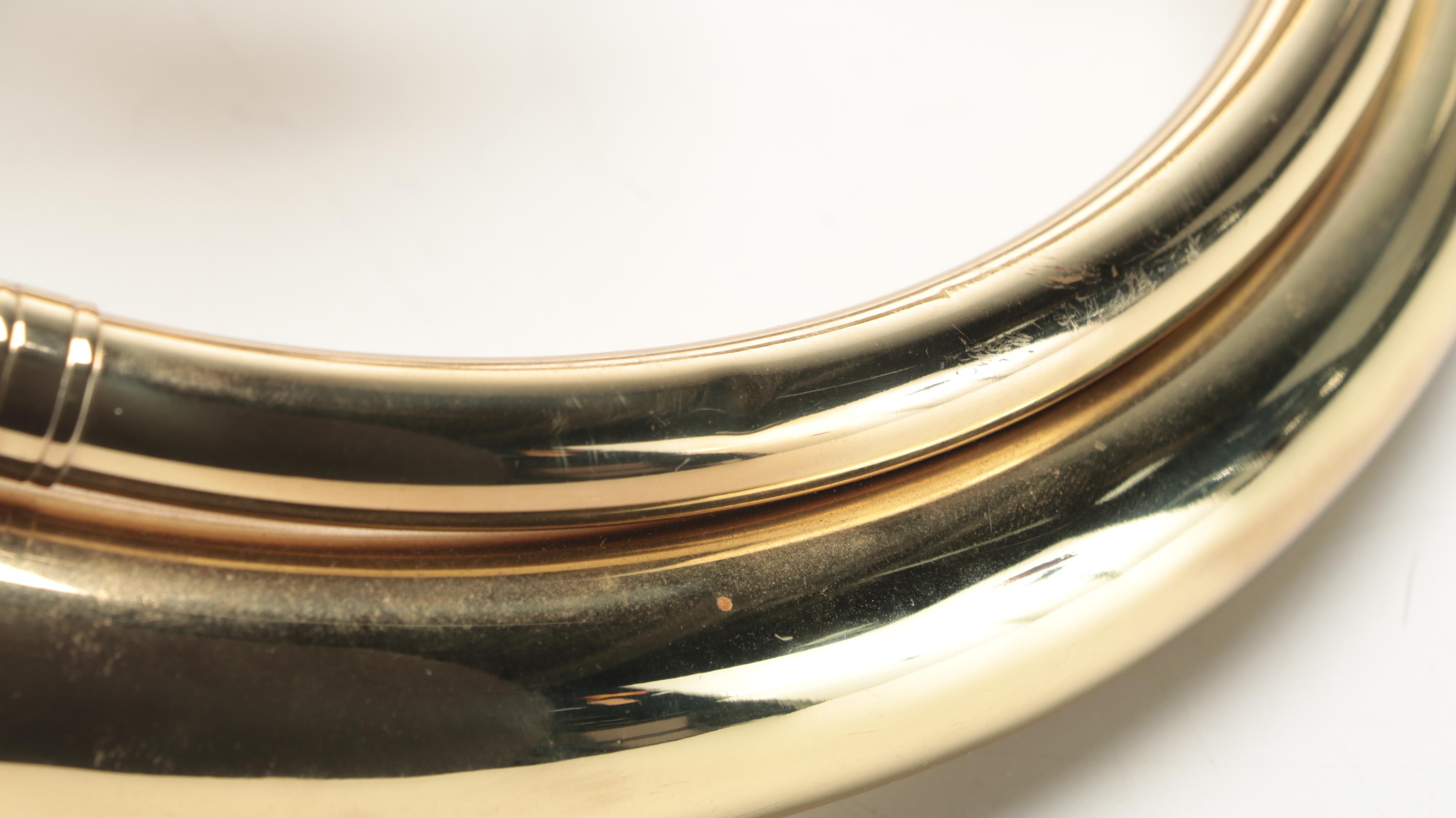 Jupiter Mini Eb or F Tenor Sousaphone, 1990s