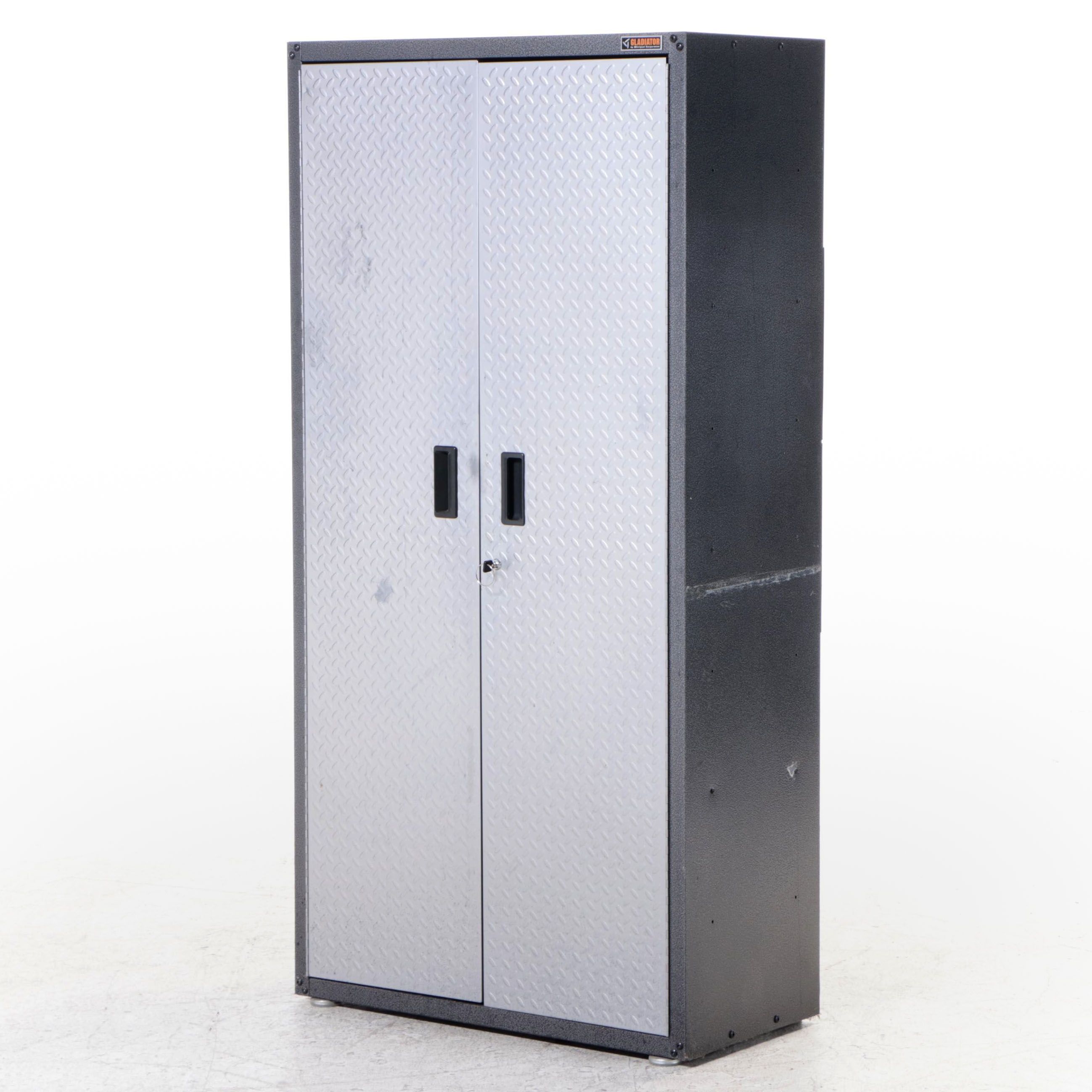 Gladiator Metal Storage Cabinet