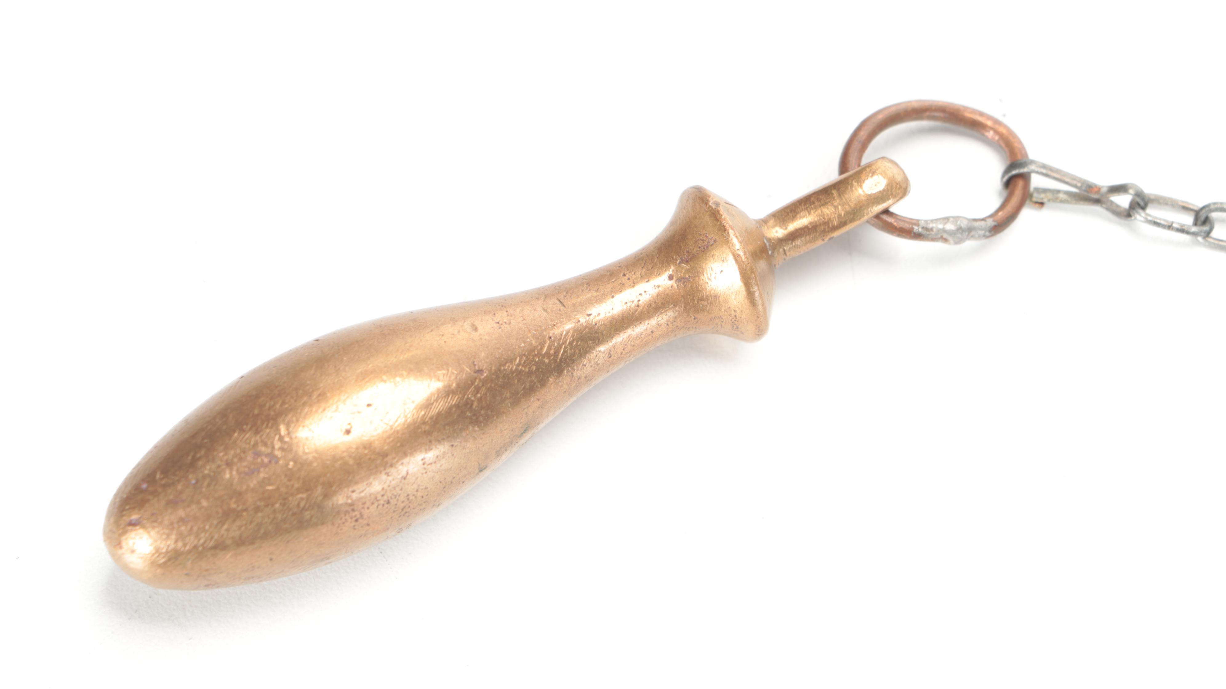 Chas Cory & Sons Signal Gong Bell