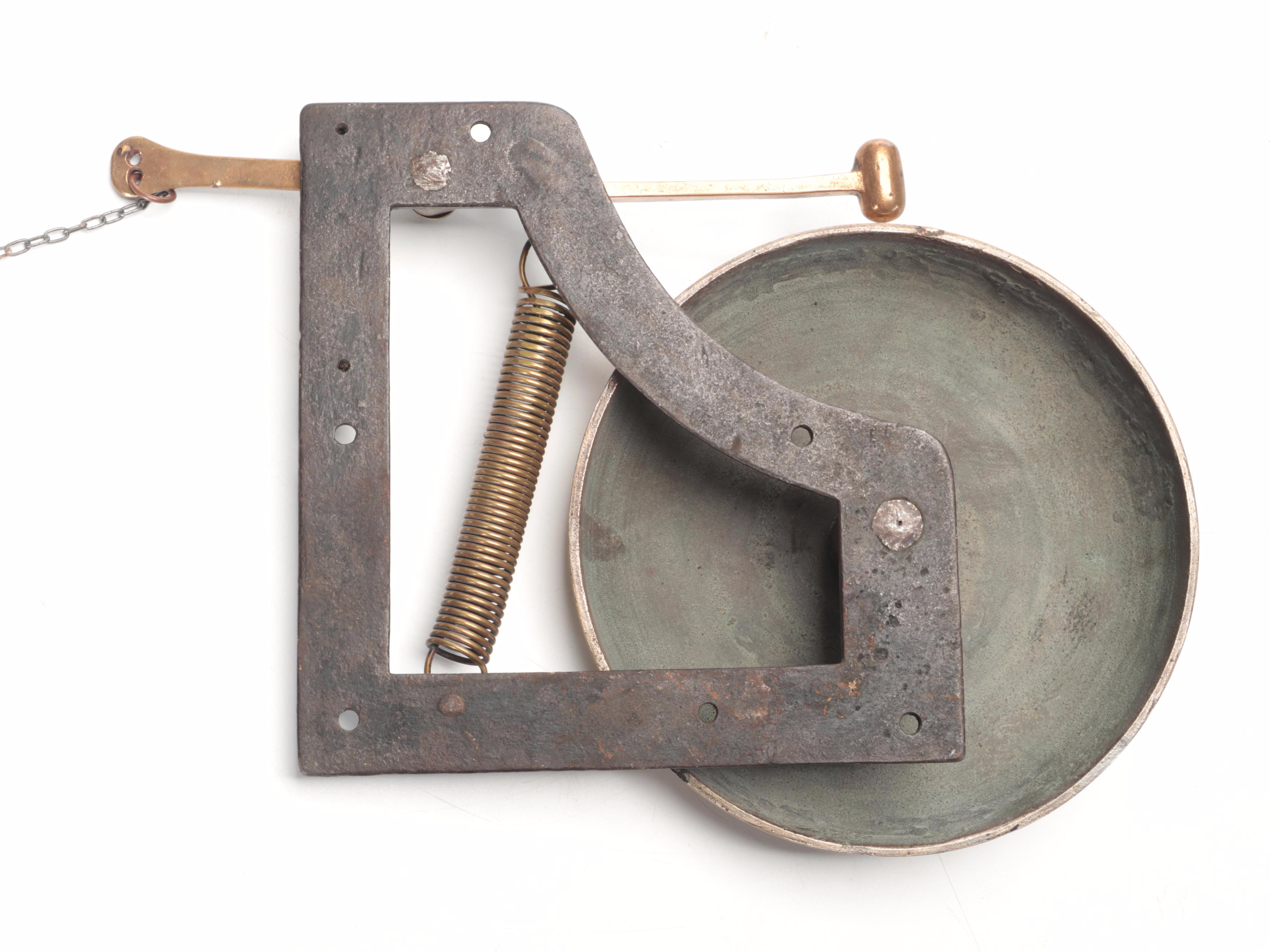 Chas Cory & Sons Signal Gong Bell