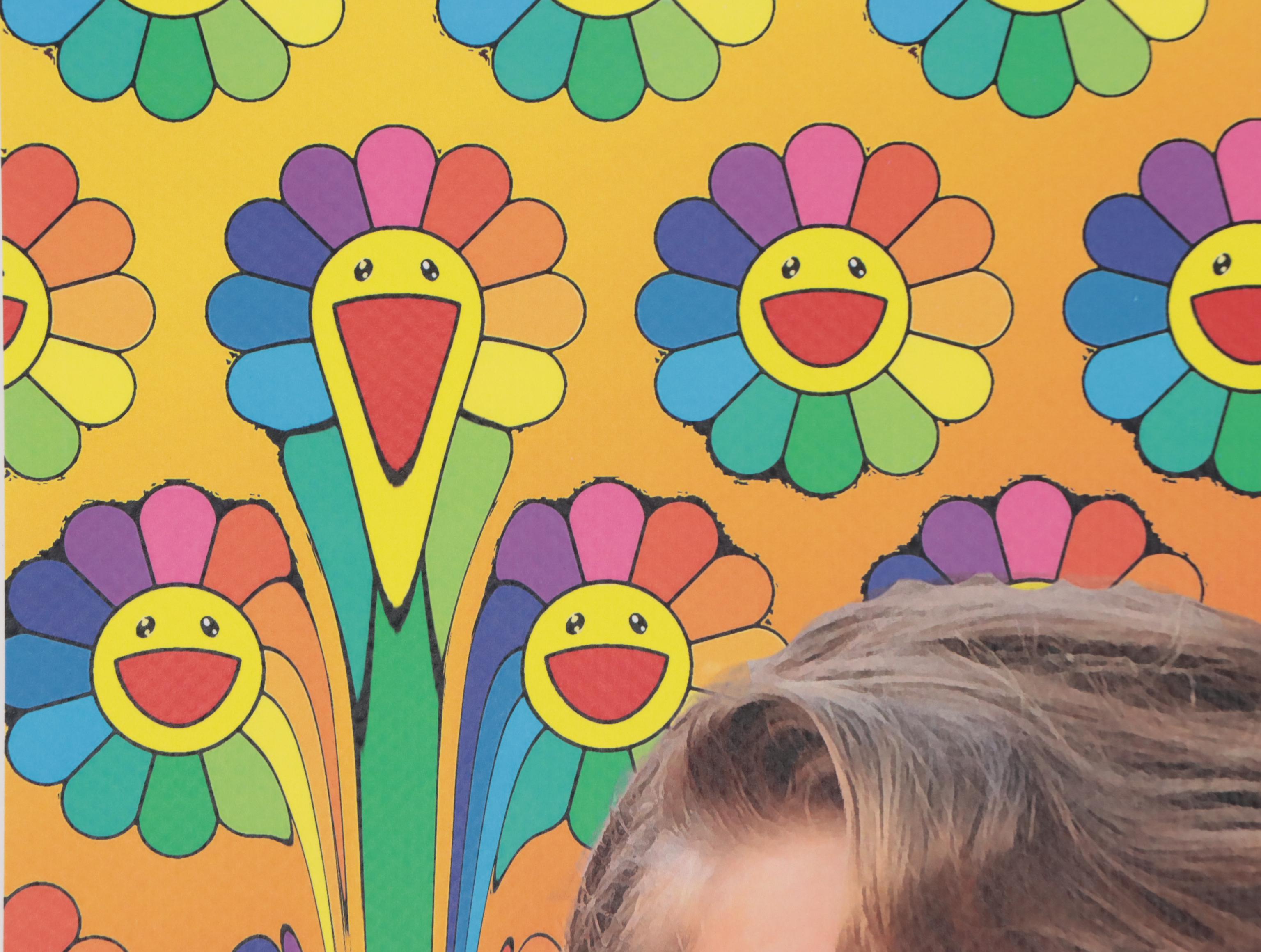 Death NYC Pop Art Graphic Print of Taylor Swift and Snoopy