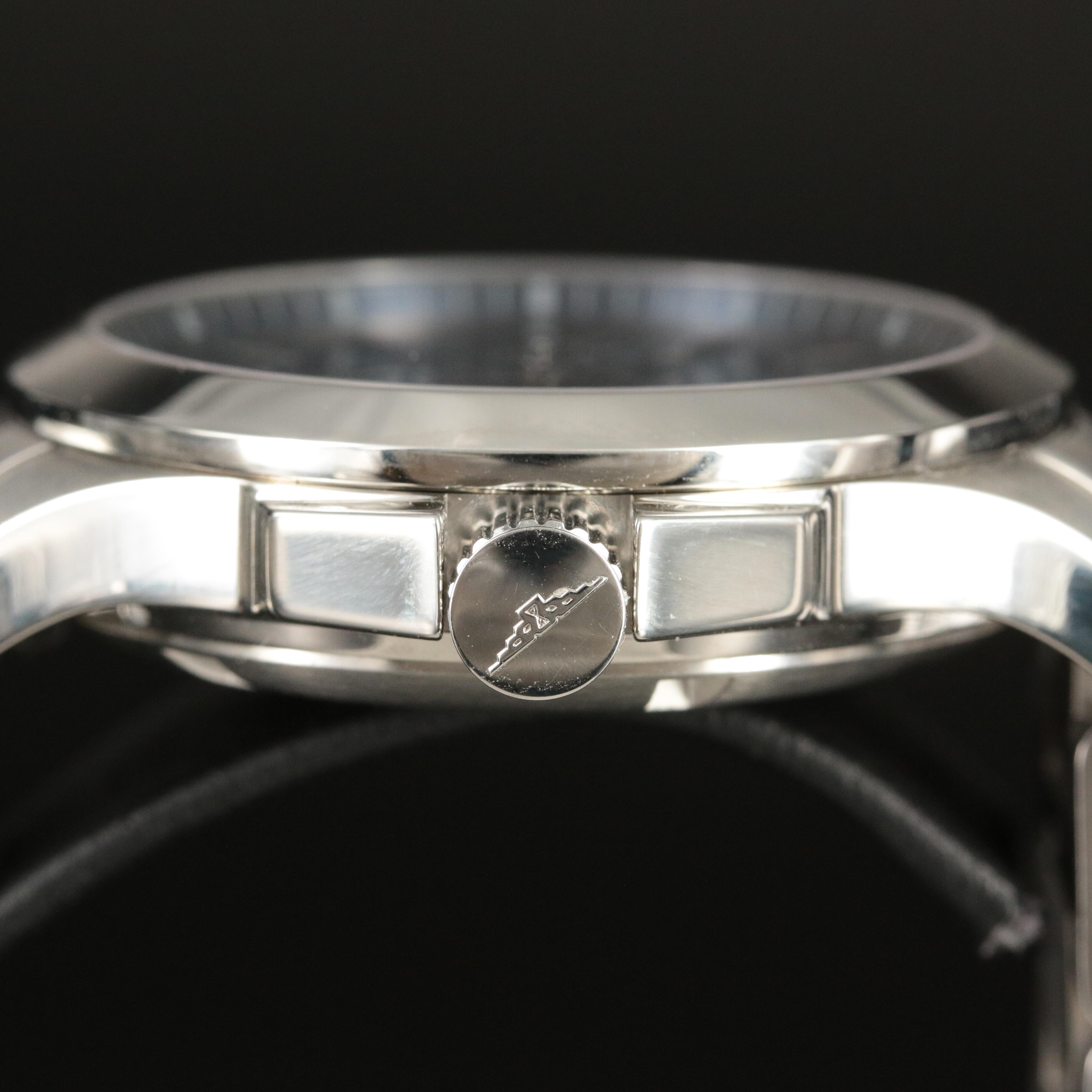 Longines Conquest 39MM Blue Dial Automatic Watch