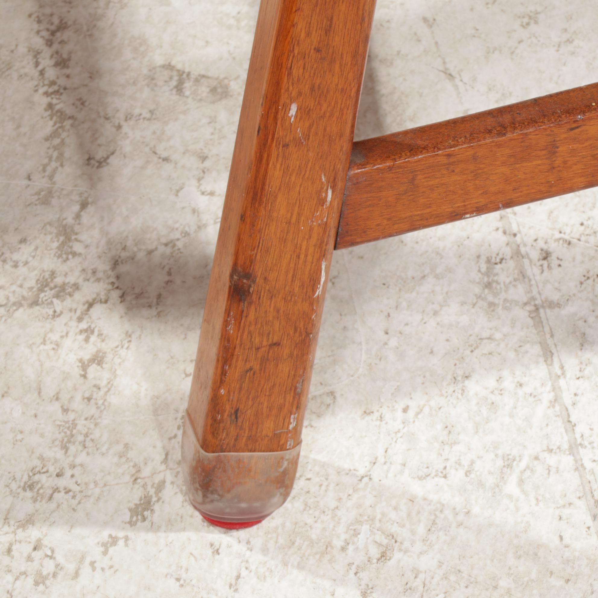 Cushman American Colonial Style Maple Dining Set