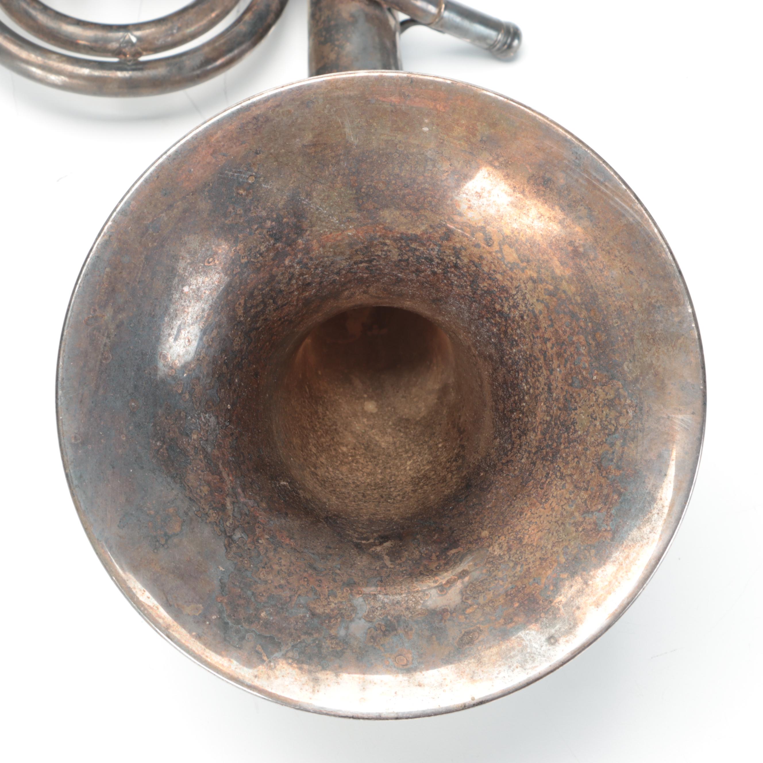 H.N. White (King ) Bb Trombonium, Mid-20th Century