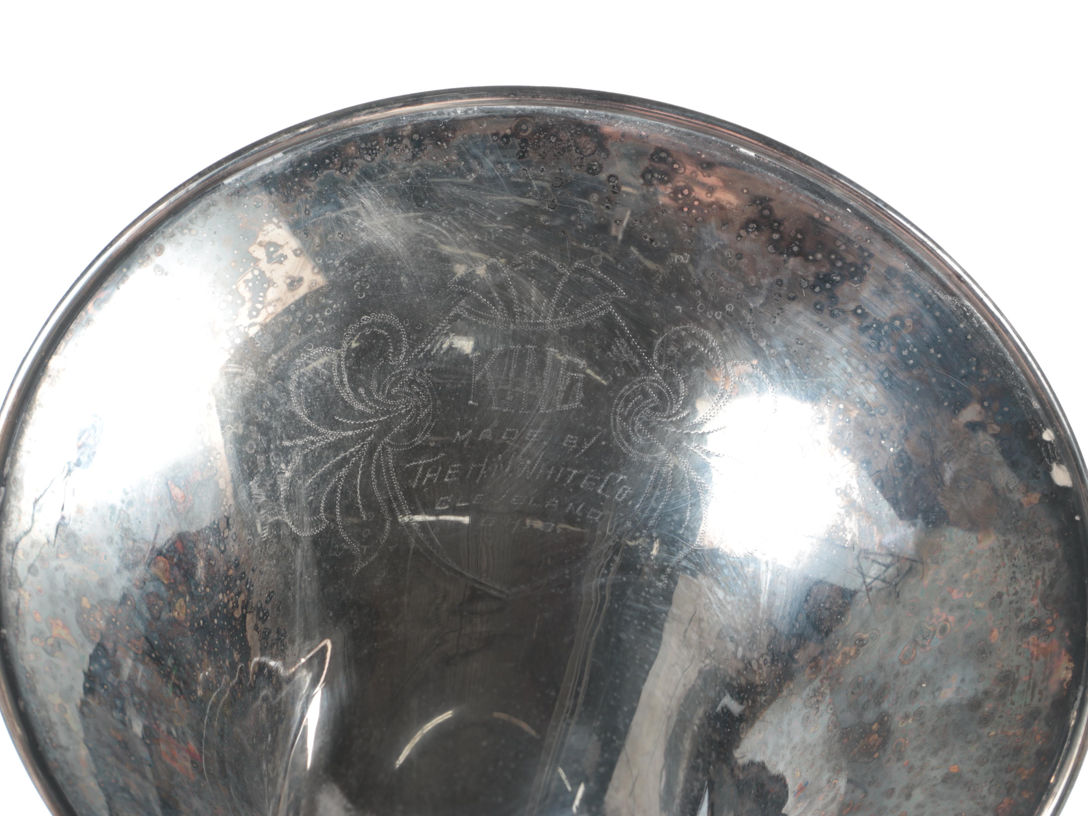 H.N. White (King ) Bb Trombonium, Mid-20th Century