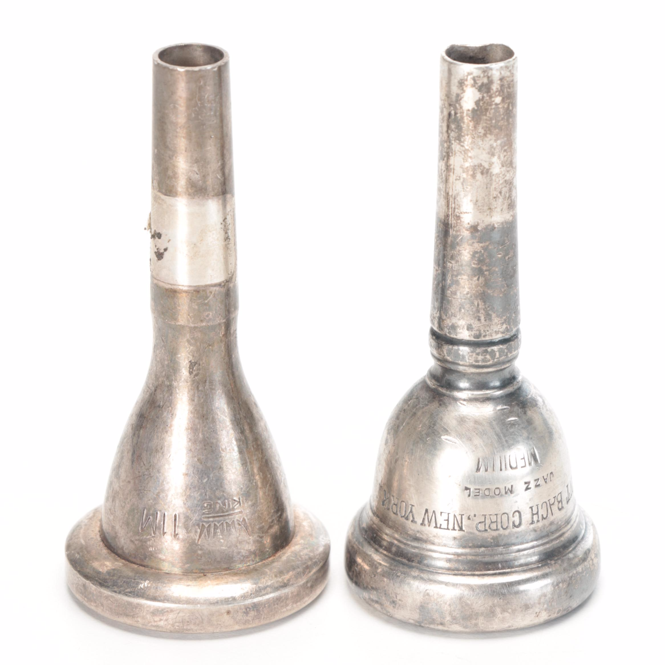 H.N. White (King ) Bb Trombonium, Mid-20th Century