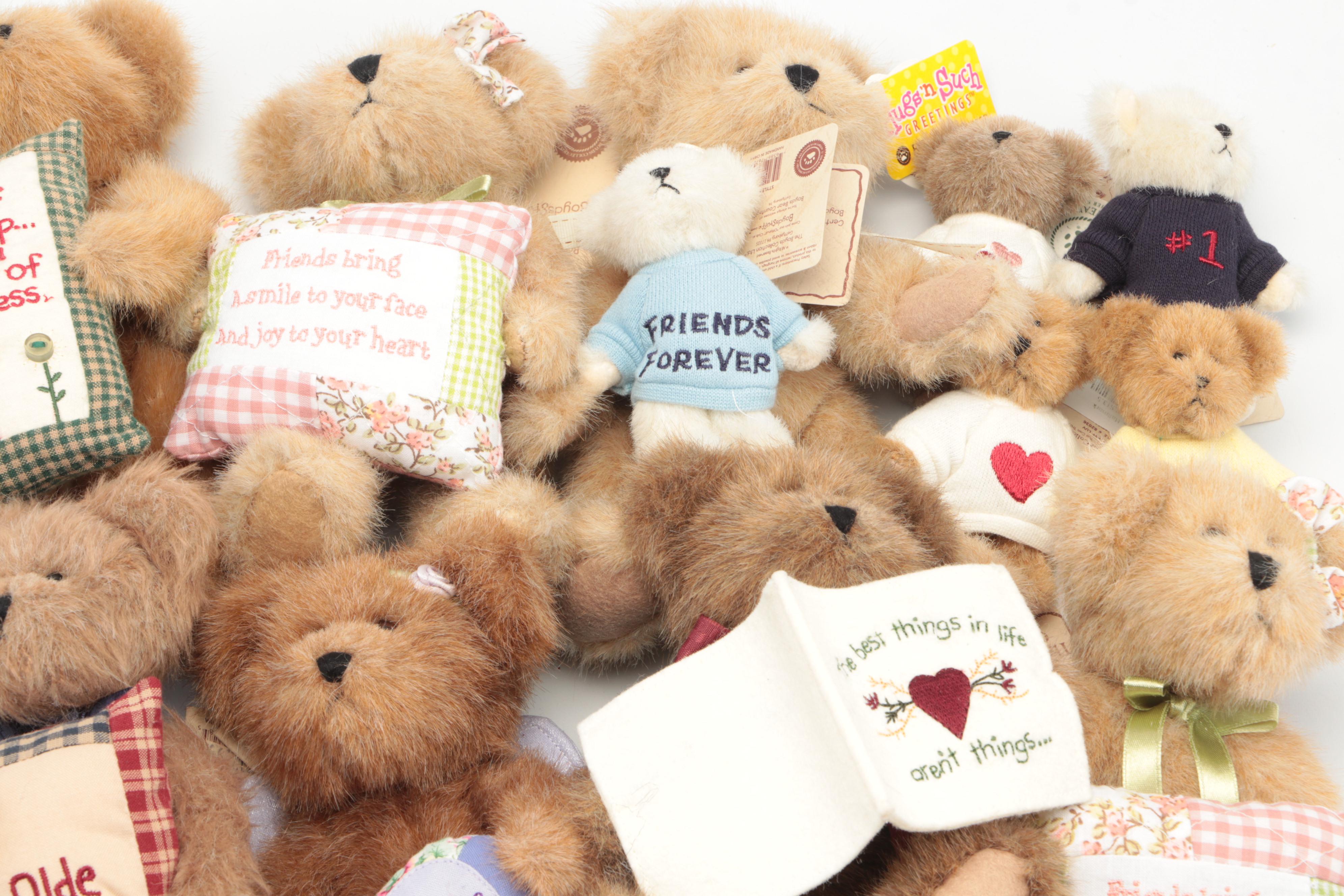 Boyds Bears Collection