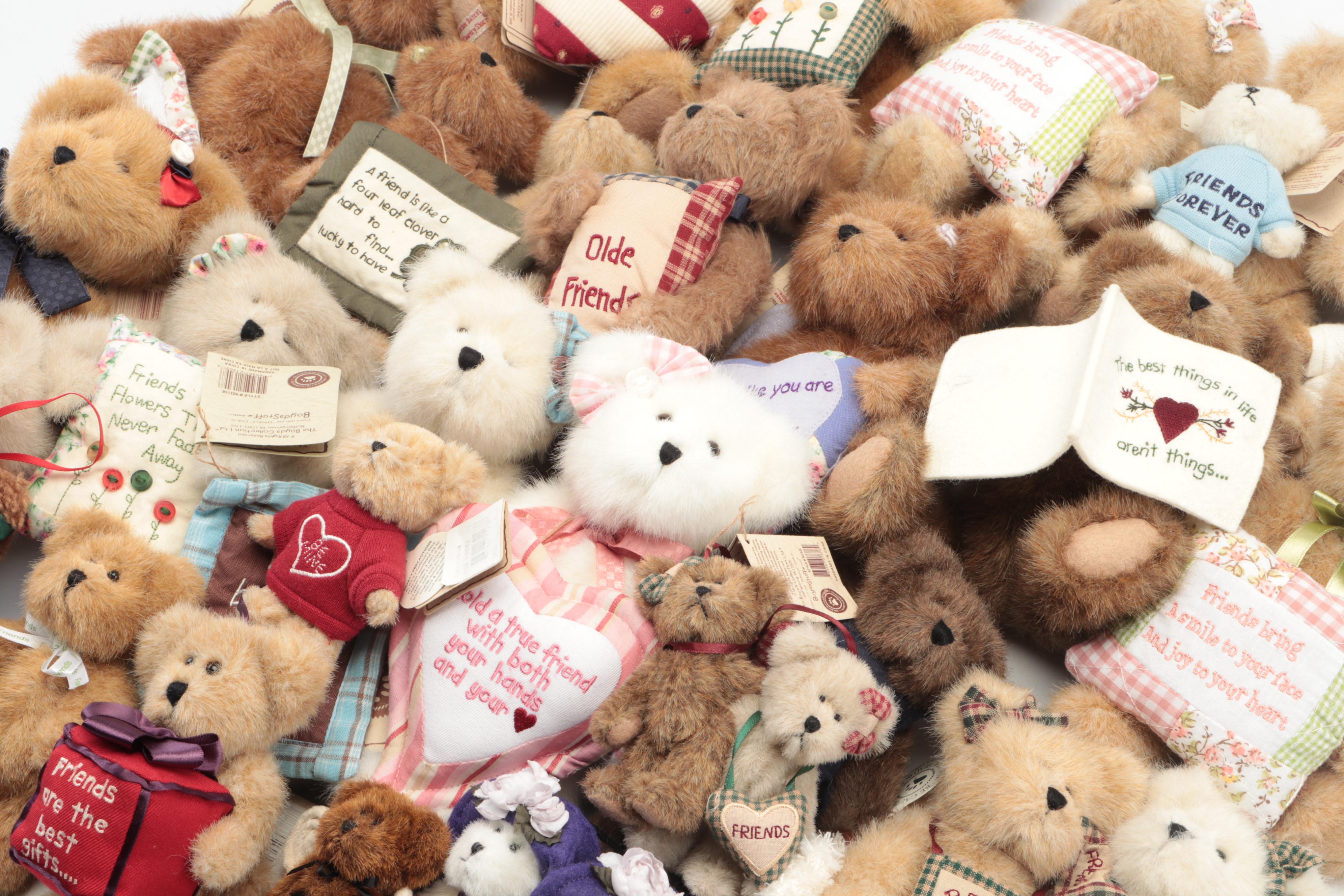 Boyds Bears Collection