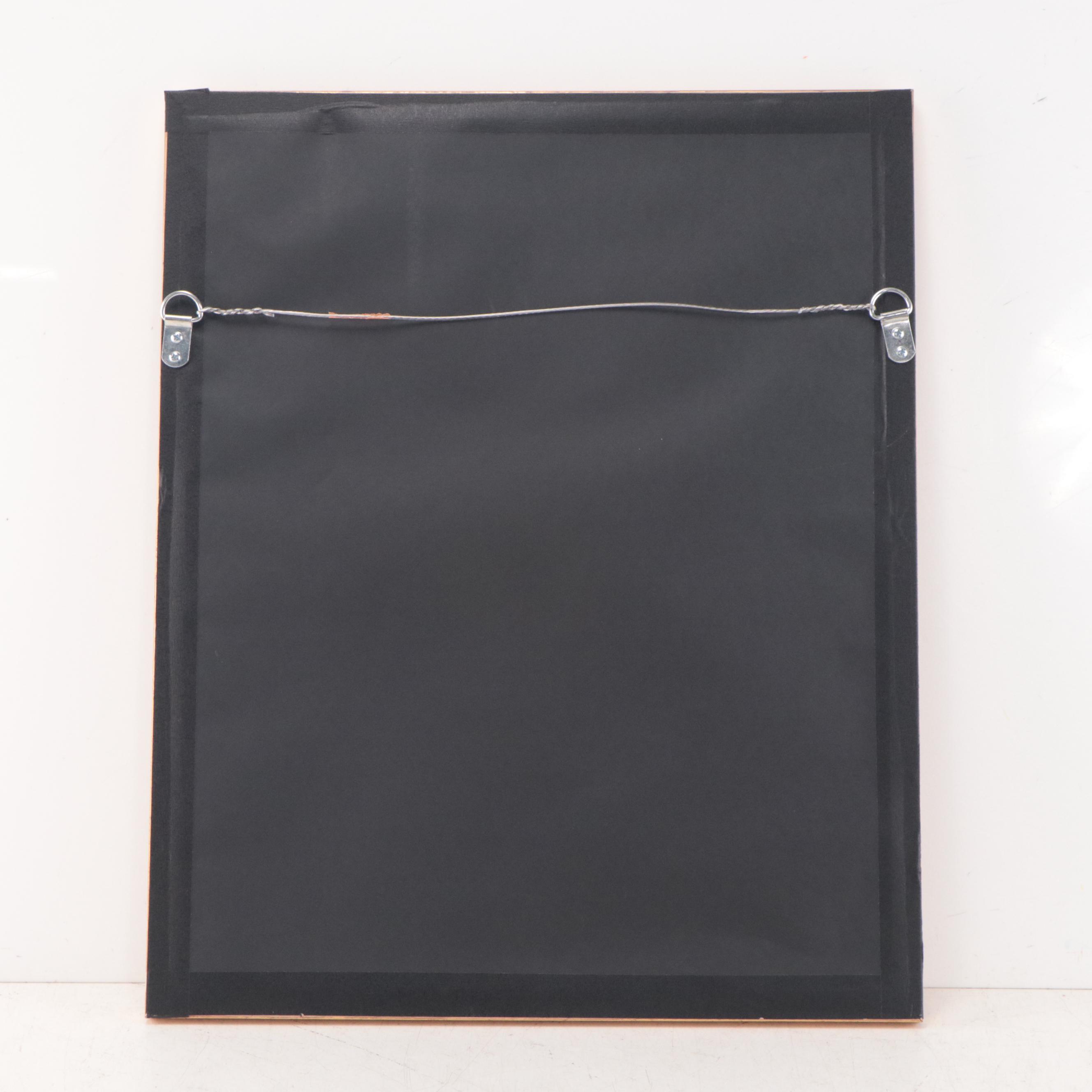 Alexander Calder Lithograph for "Derriére le Miroir," 1975