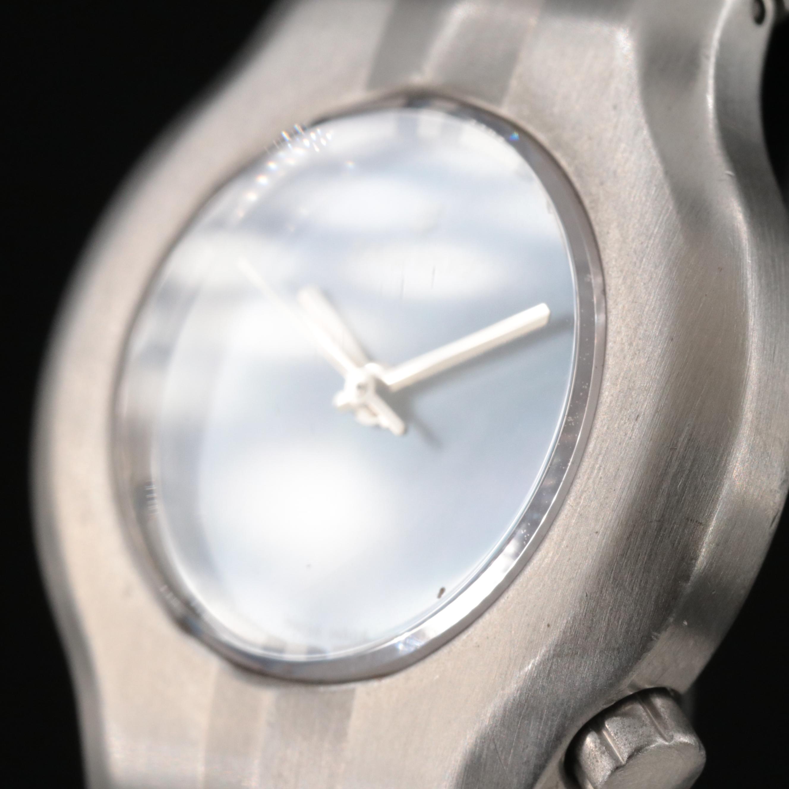TAG Heuer Alter Ego Mother-of-Pearl Dial Stainless Steel Watch