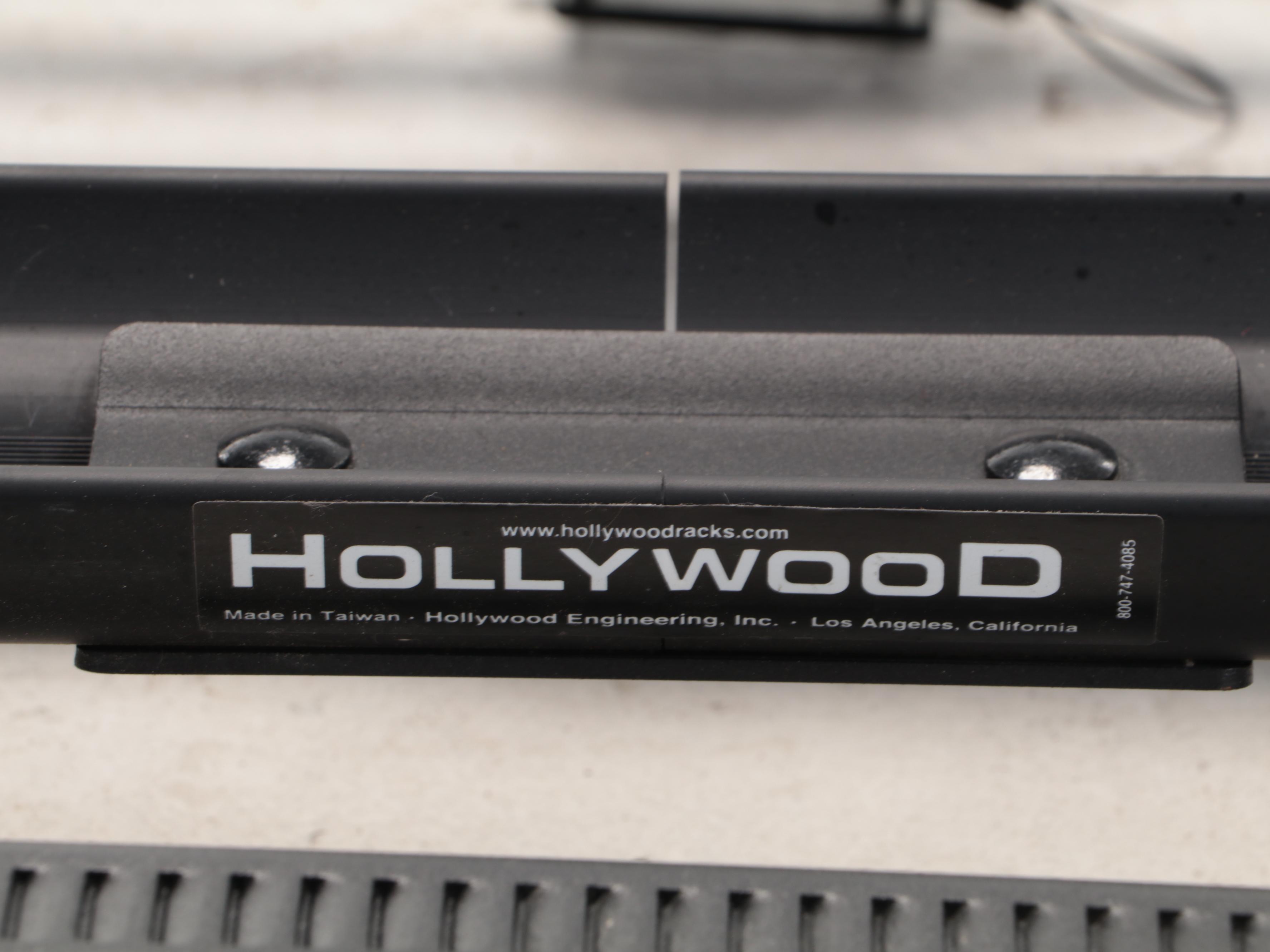 Hollywood Racks Hitch Mount Double Bicycle Rack