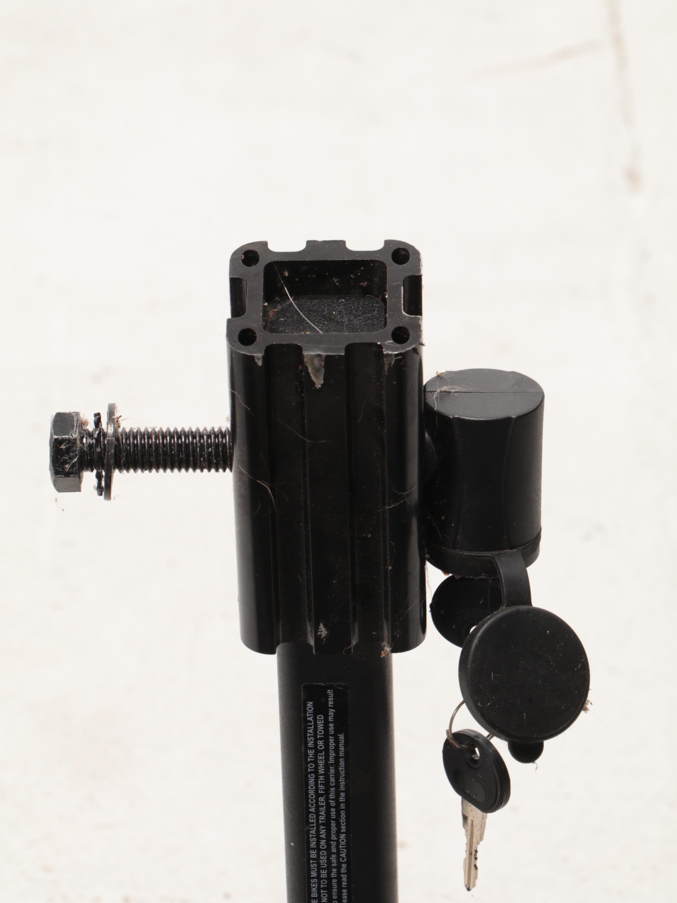 Hollywood Racks Hitch Mount Double Bicycle Rack