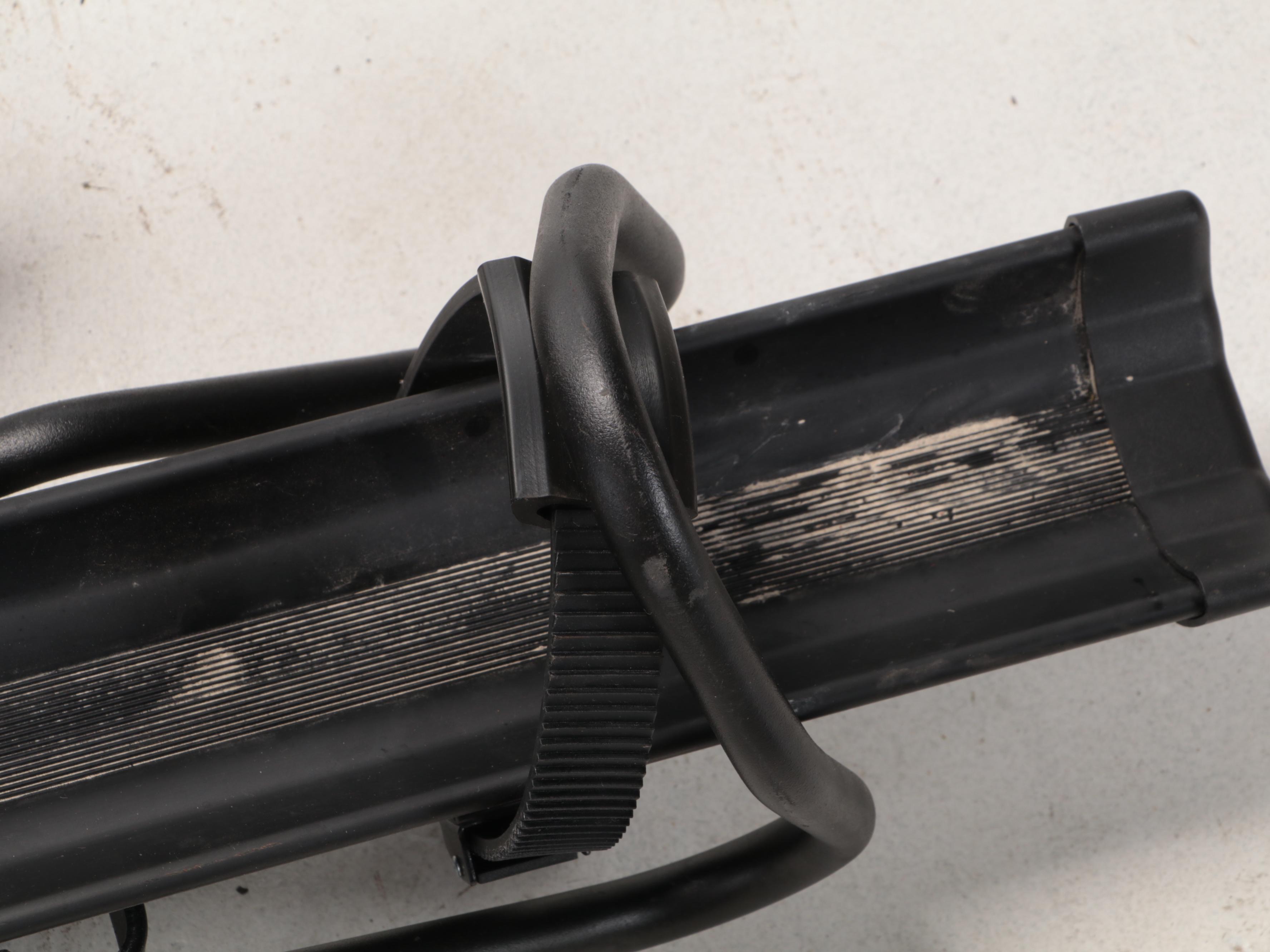 Hollywood Racks Hitch Mount Double Bicycle Rack