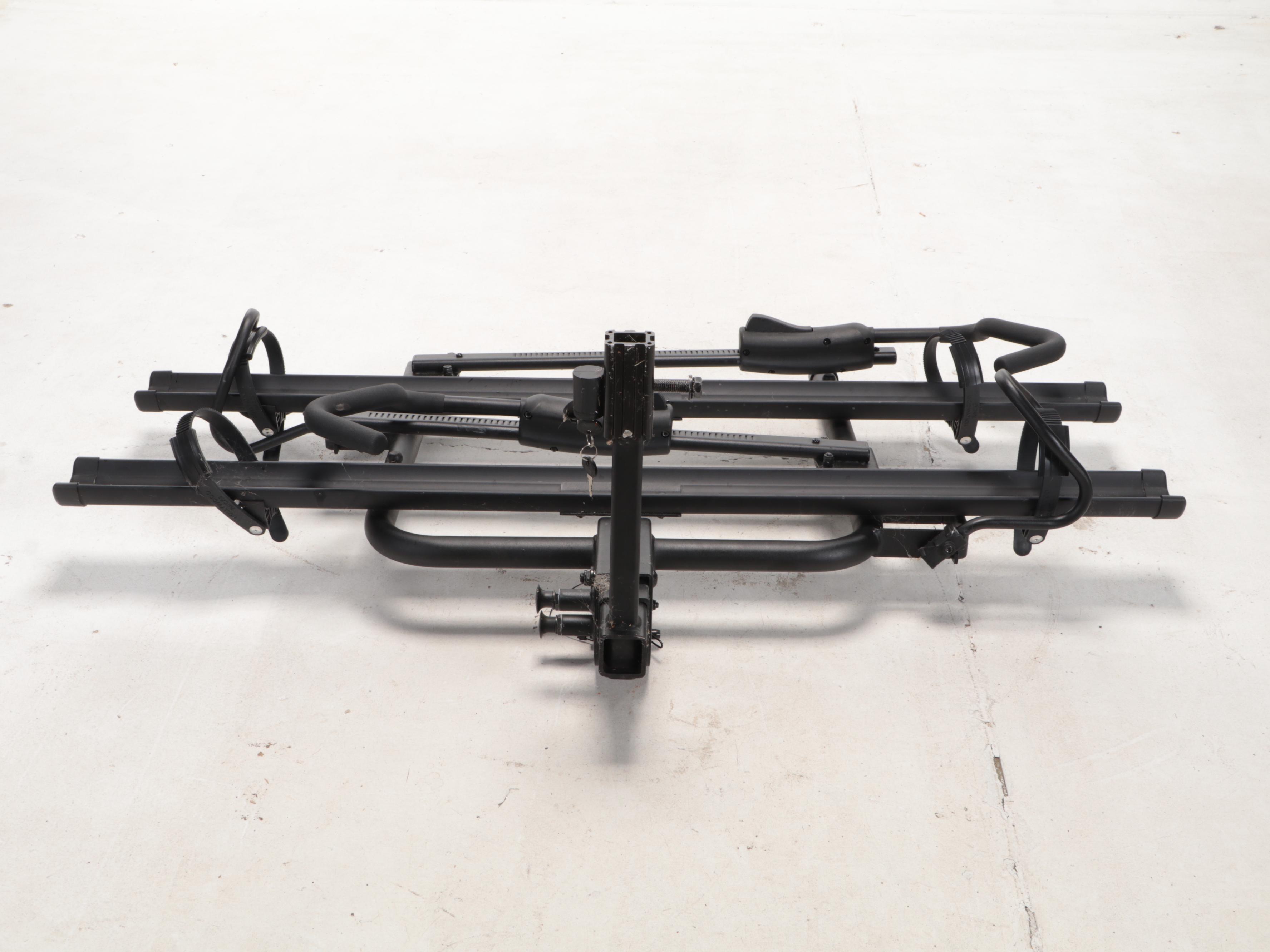 Hollywood Racks Hitch Mount Double Bicycle Rack