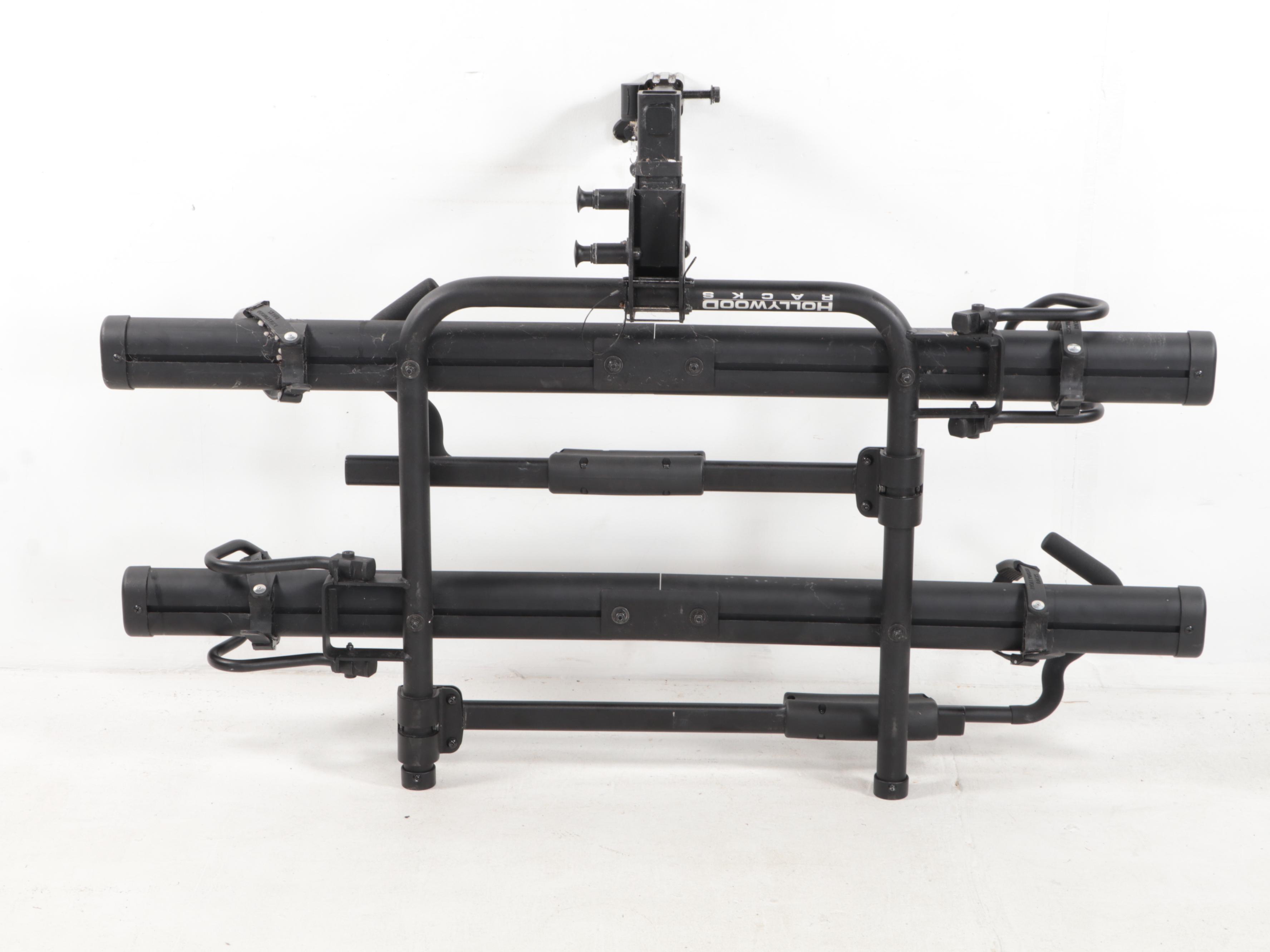 Hollywood Racks Hitch Mount Double Bicycle Rack