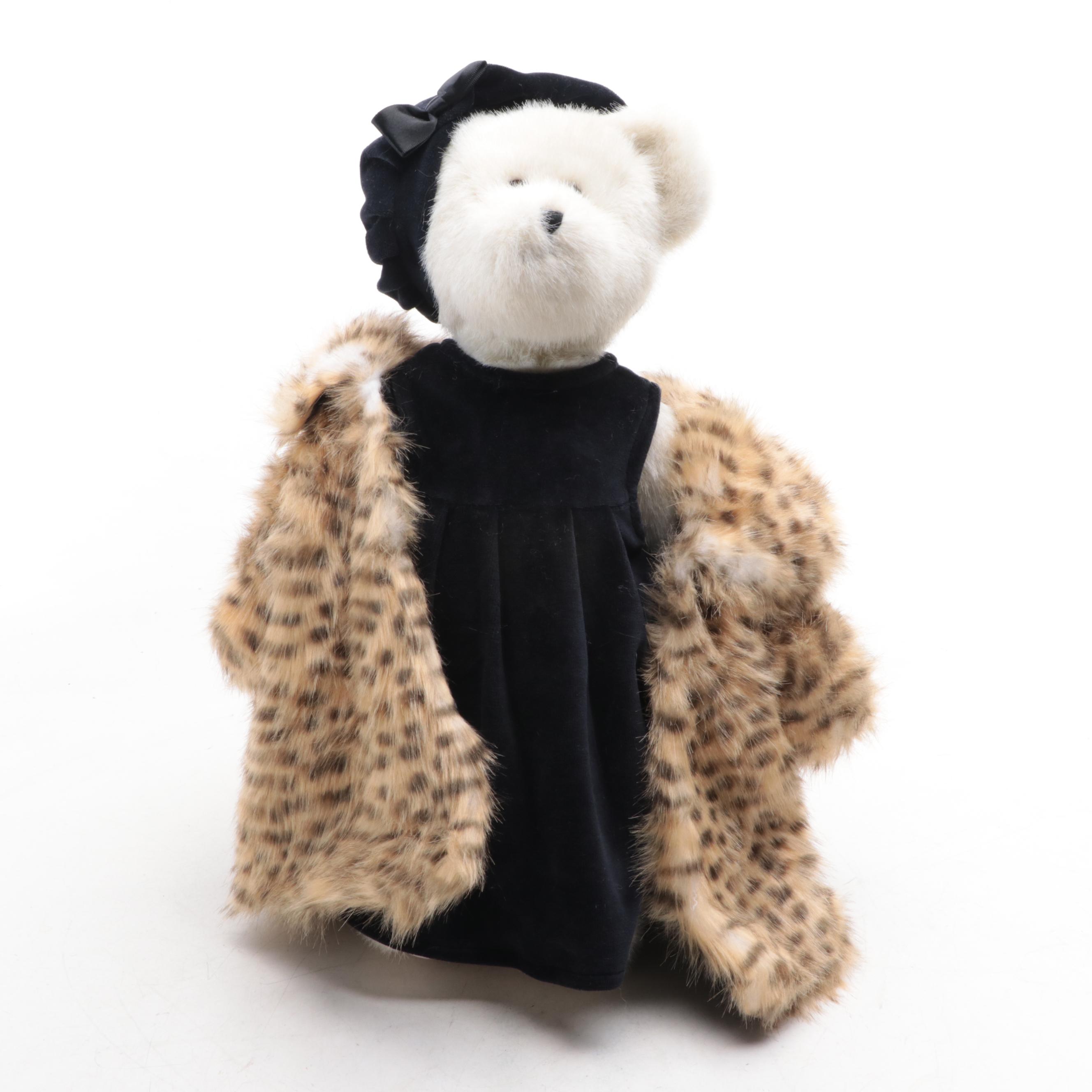 Boyd Bears "Tory T. Tagalong" Backpack and Other Bears