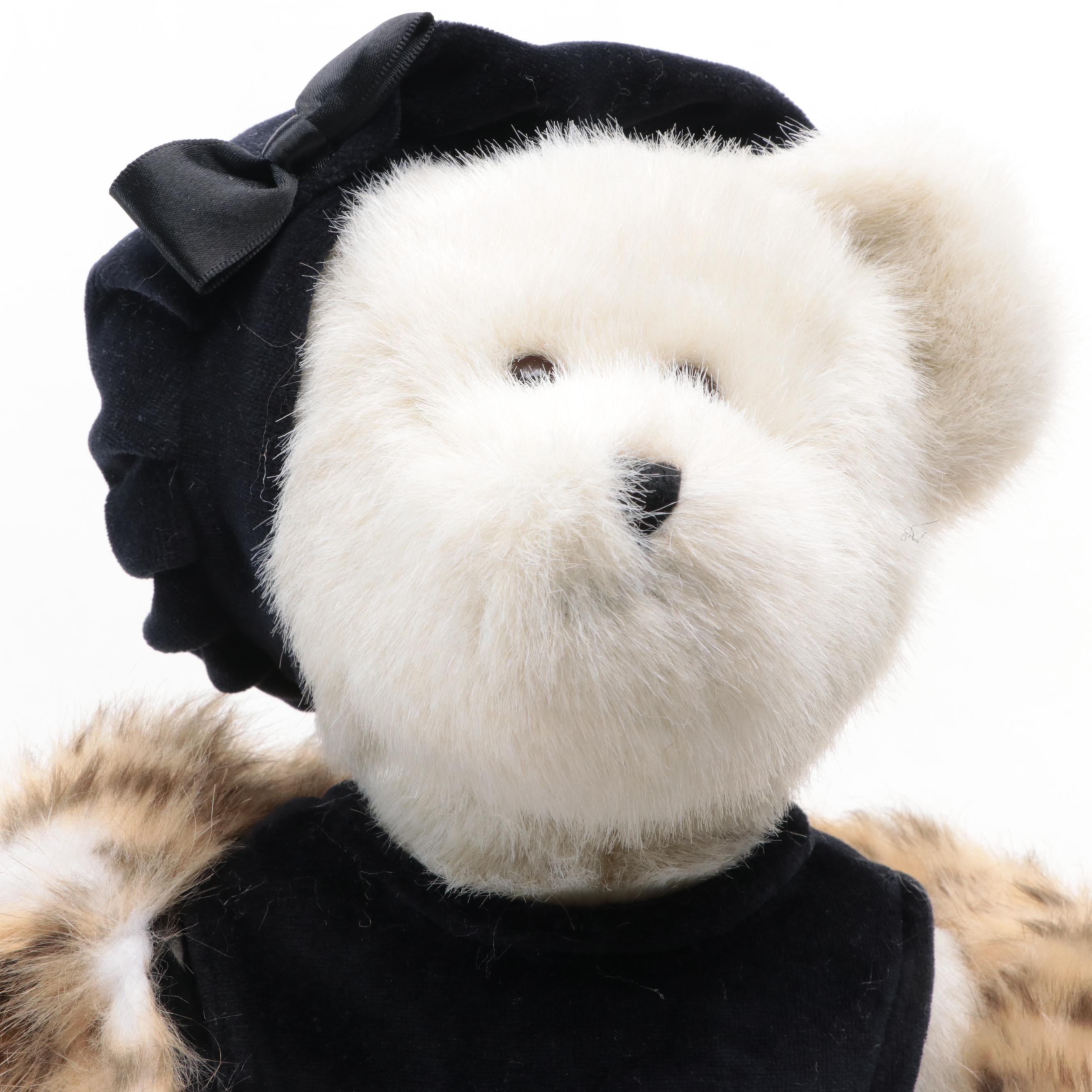 Boyd Bears "Tory T. Tagalong" Backpack and Other Bears