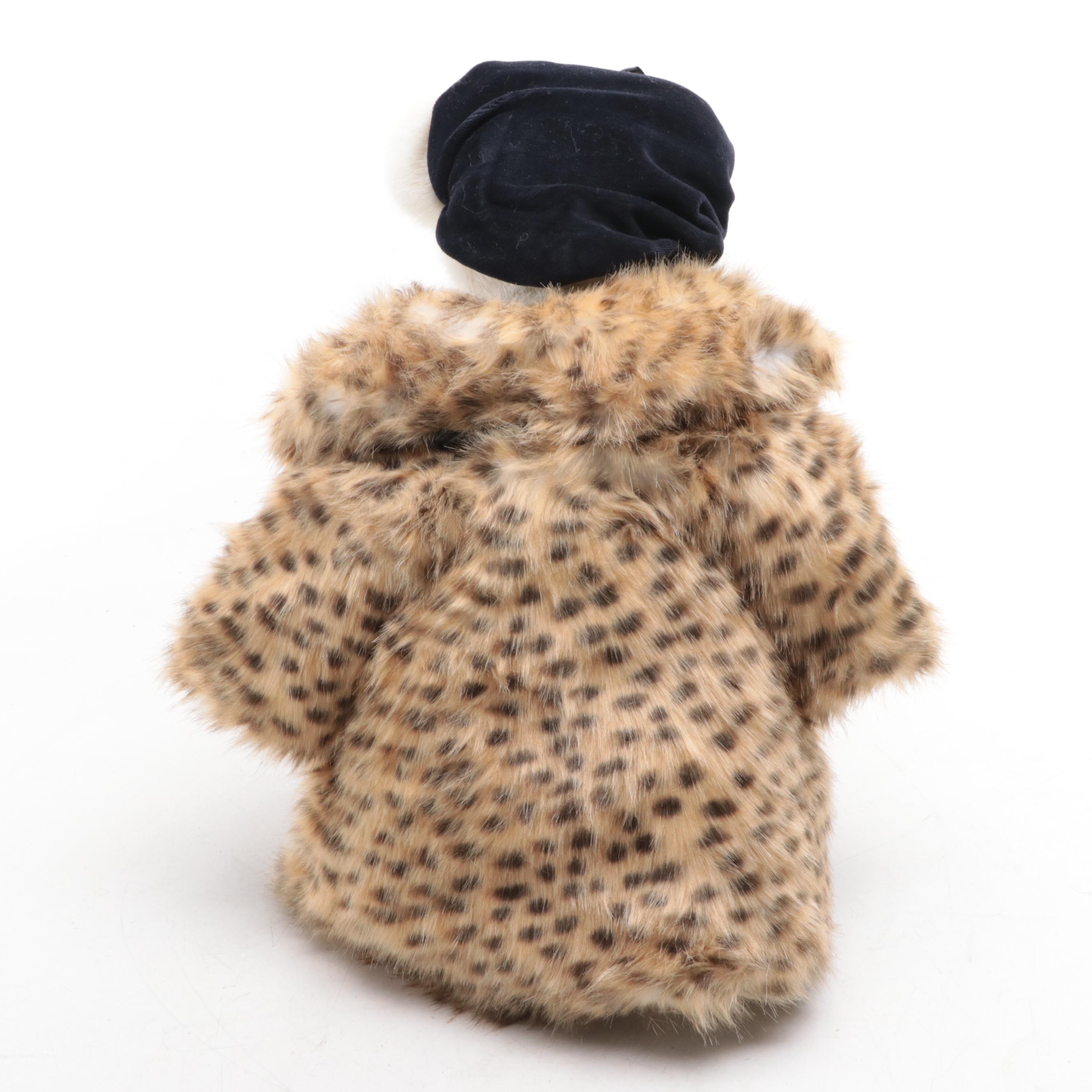 Boyd Bears "Tory T. Tagalong" Backpack and Other Bears