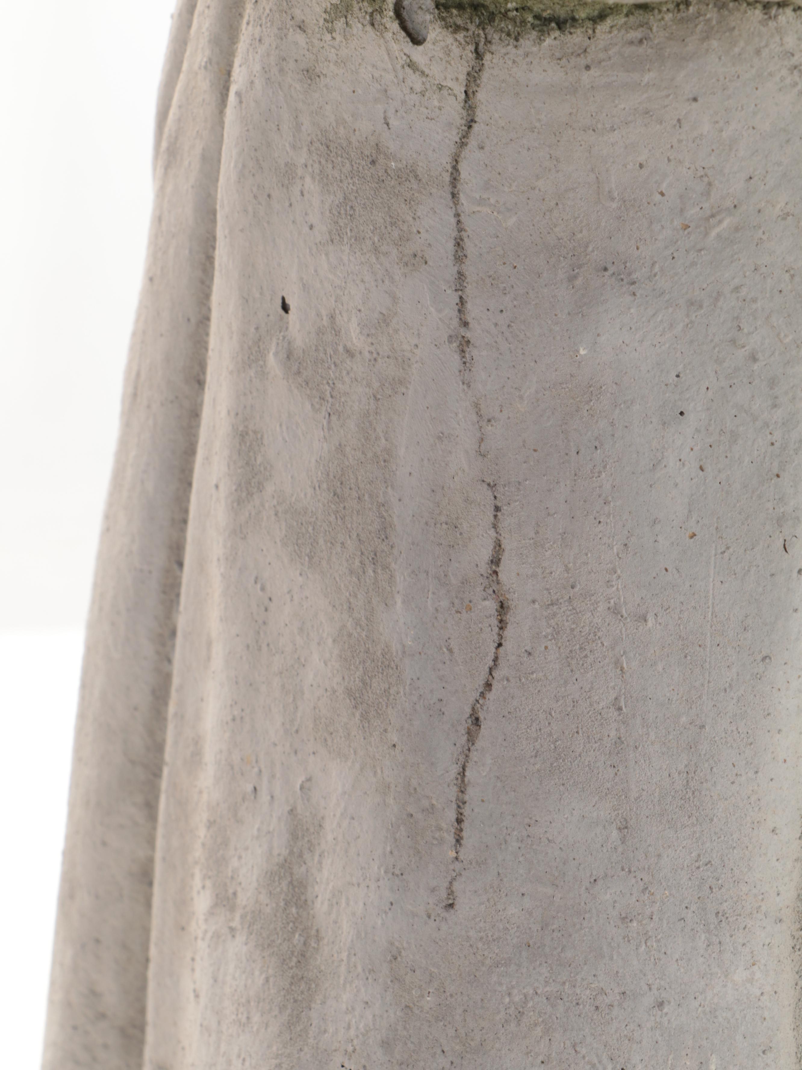 St. Francis of Assisi Concrete Garden Statue