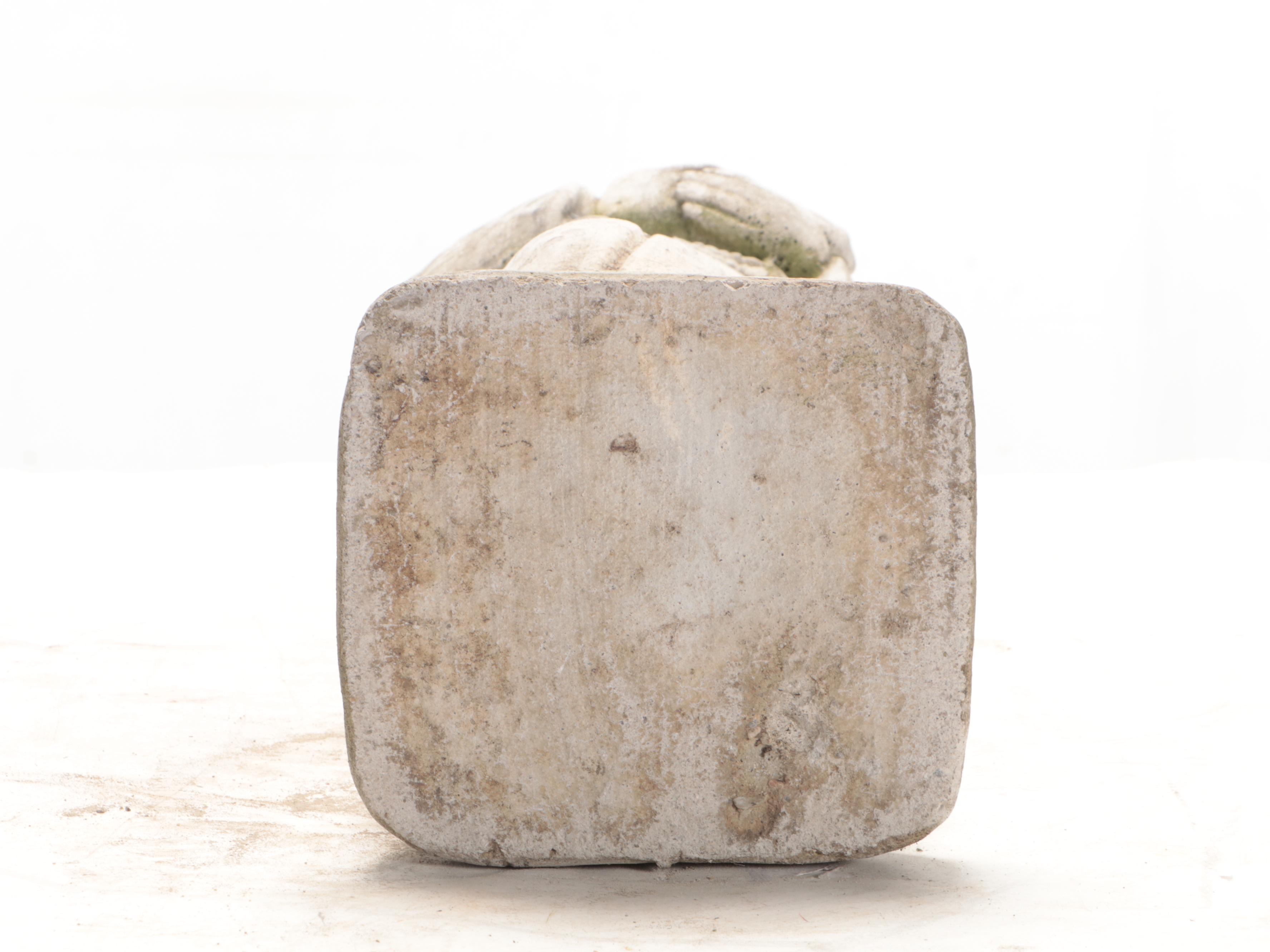 St. Francis of Assisi Concrete Garden Statue