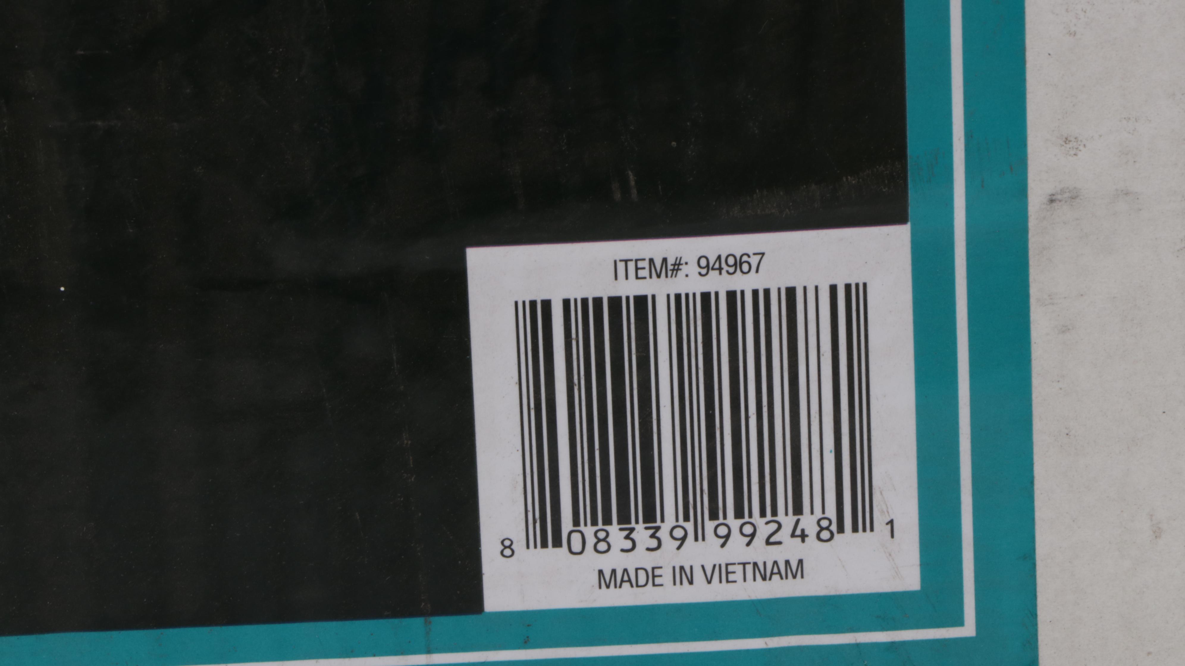 6' Choreographed Light Show Tree